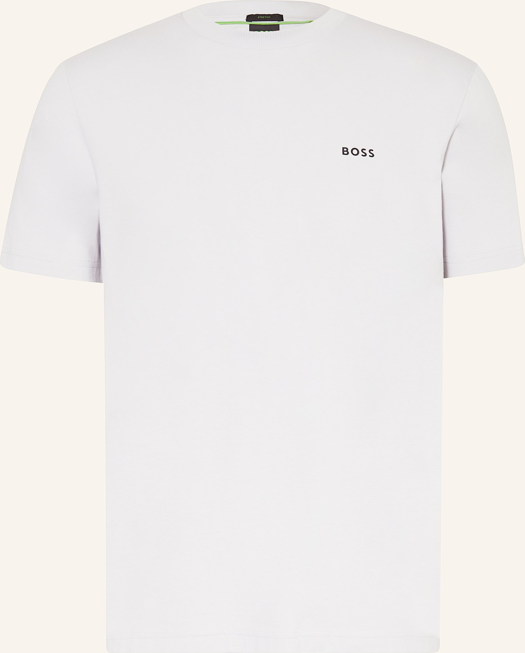 Boss T-Shirt Tee grau