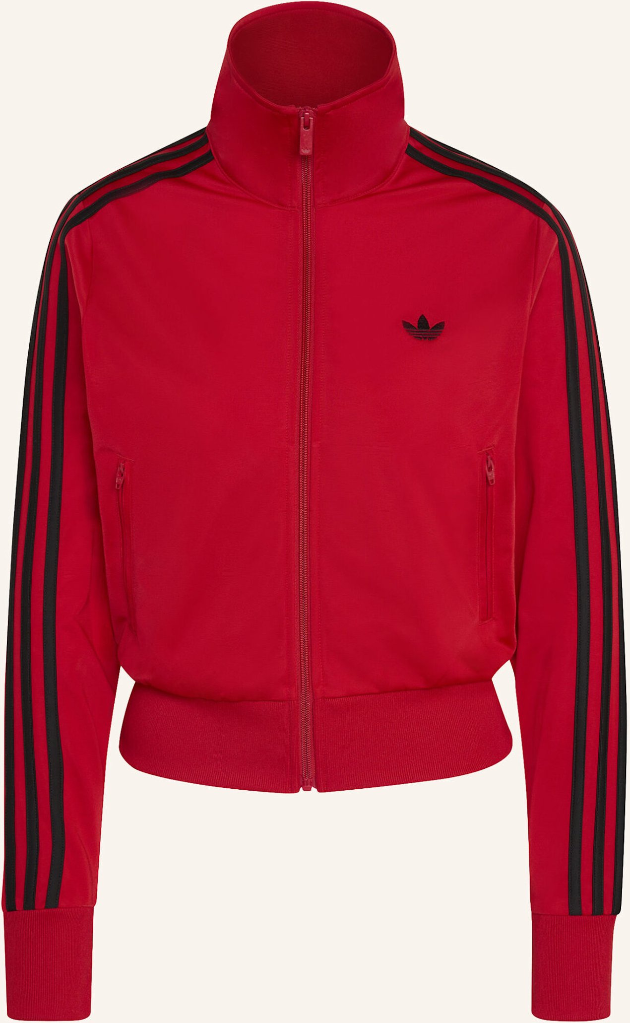 Adidas Originals Trainingsjacke Firebird Classic rot