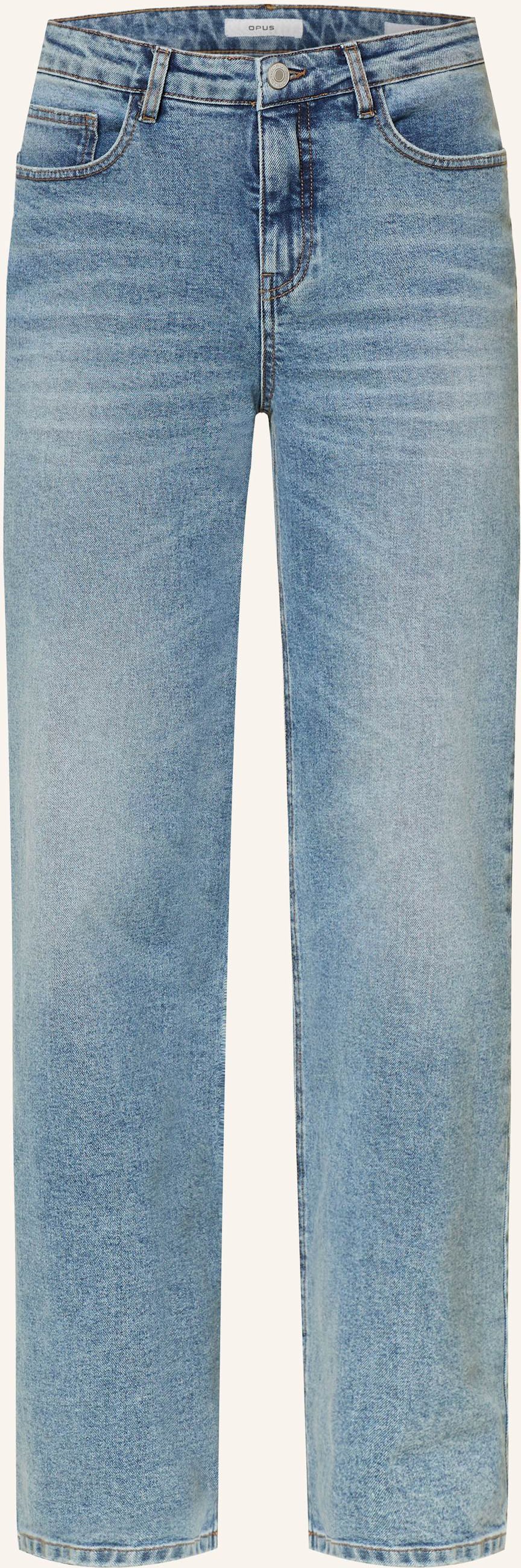 Opus Jeans Miva Escape blau
