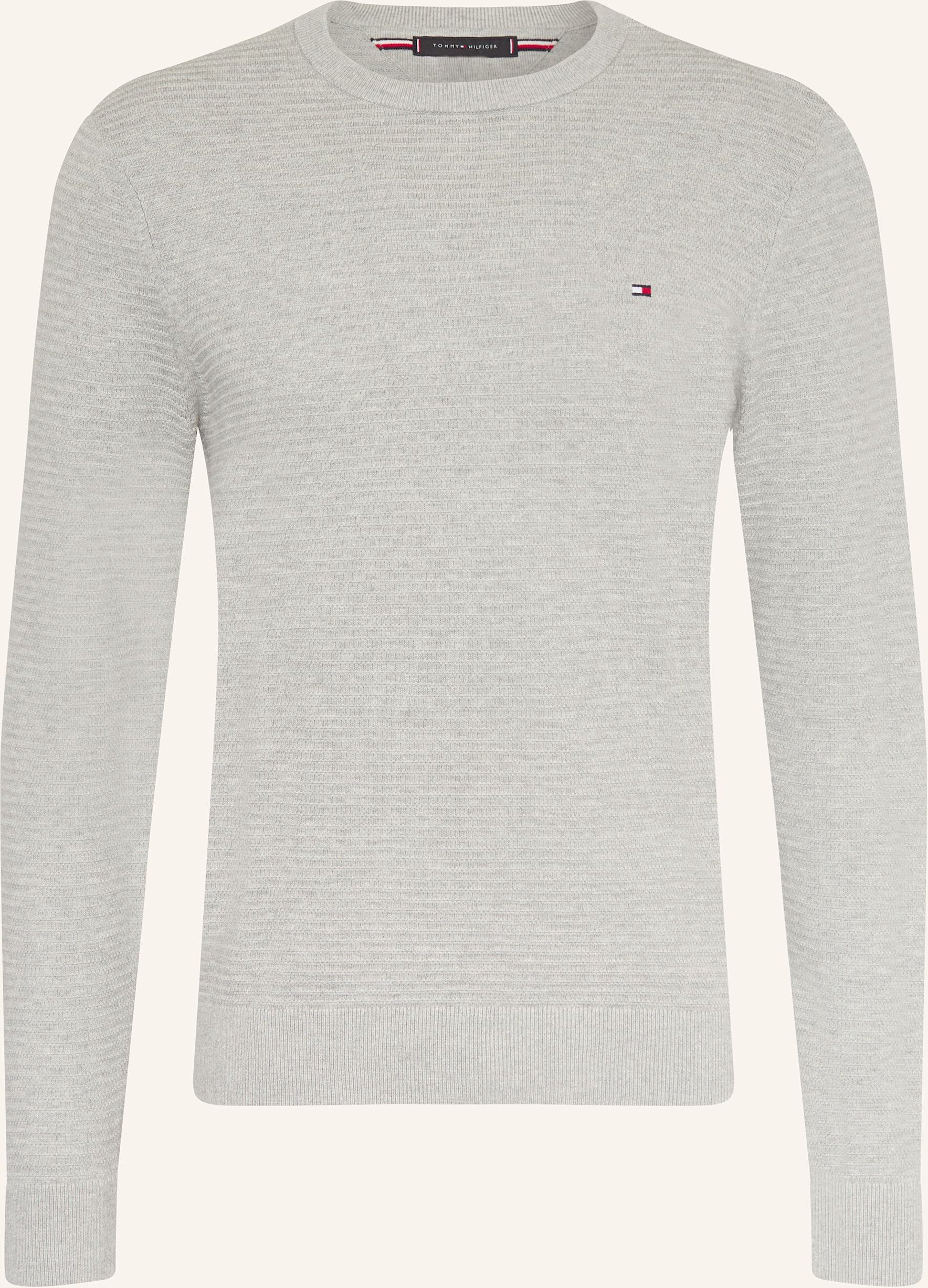 Tommy Hilfiger Pullover grau