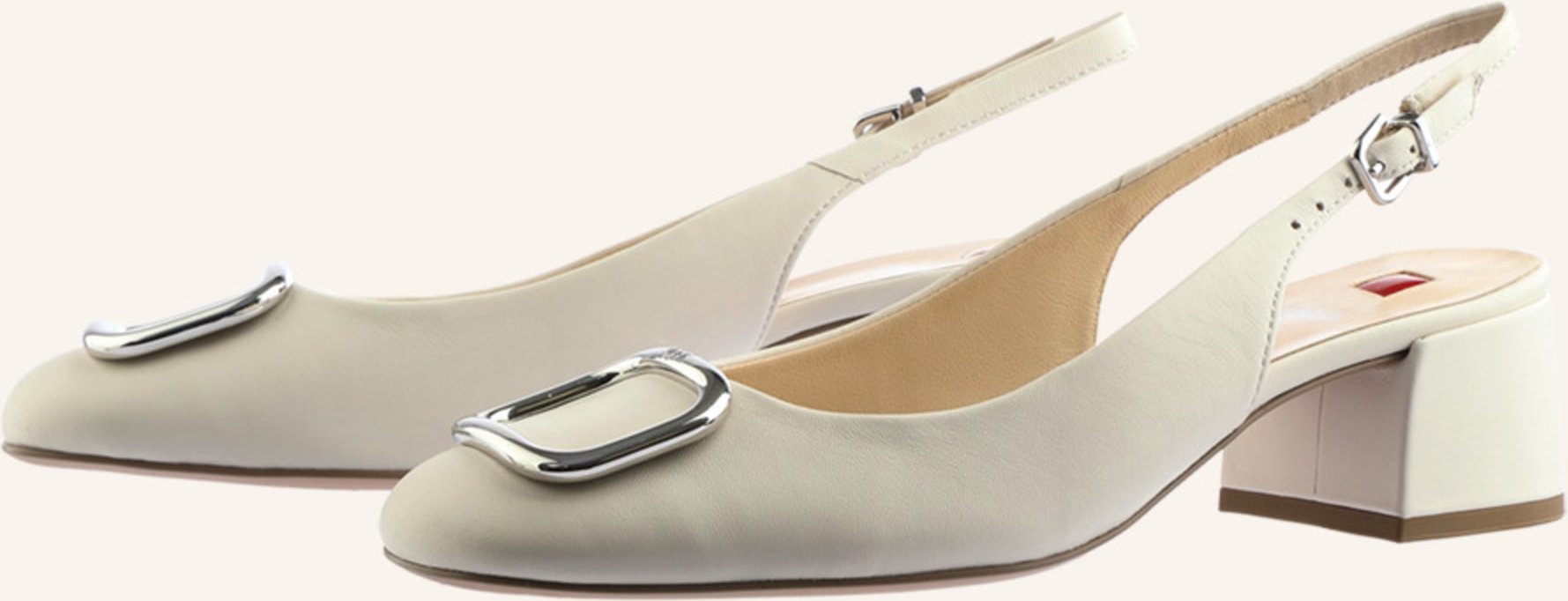 Högl Slingpumps beige