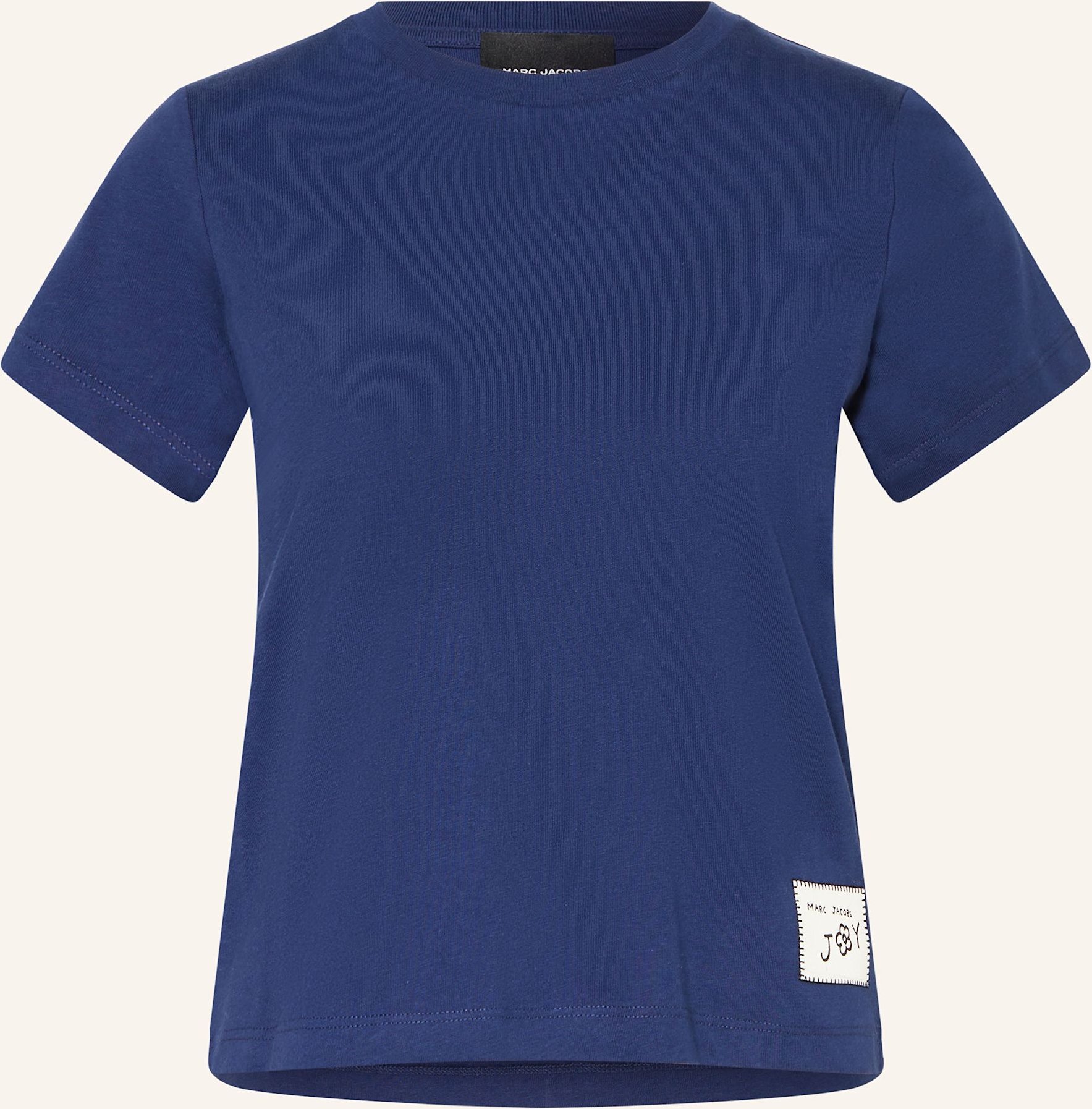 Marc Jacobs T-Shirt Stinky Flower blau