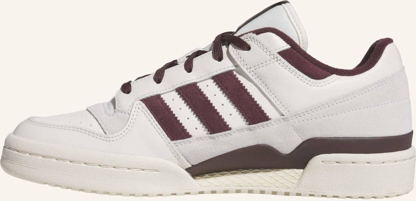 Adidas Originals Forum Low Cl Schuh weiss