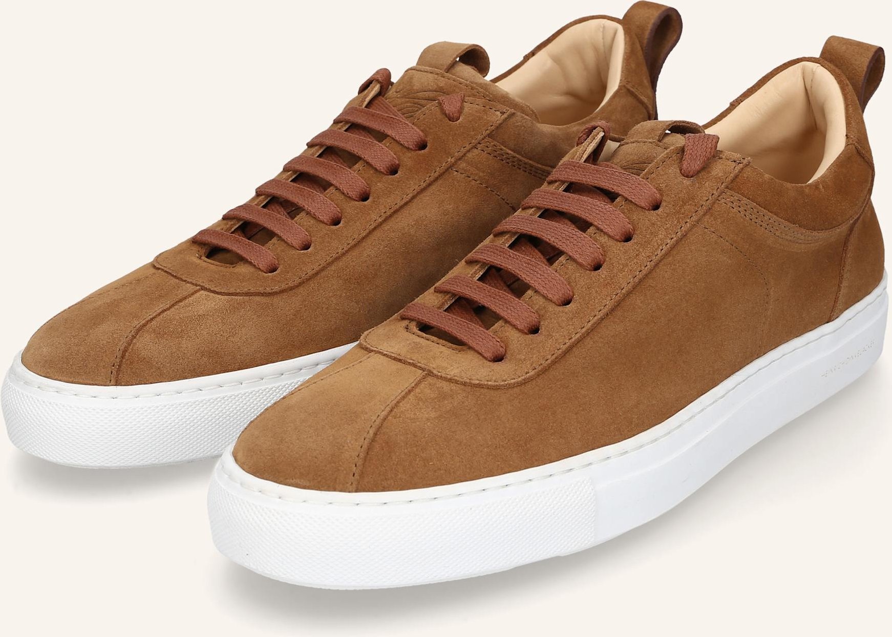 Heinrich Dinkelacker Sneaker Turin Sneaker V braun