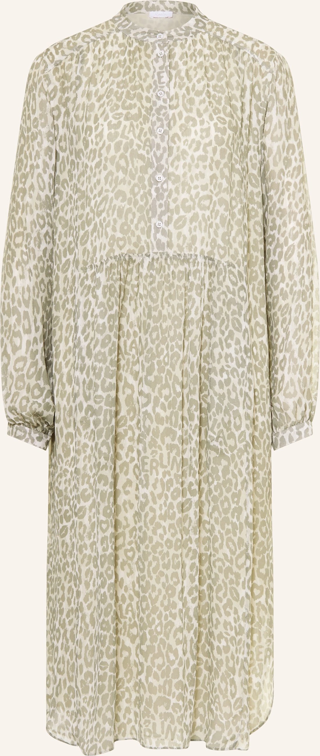 Lala Berlin Kleid Dylan grau