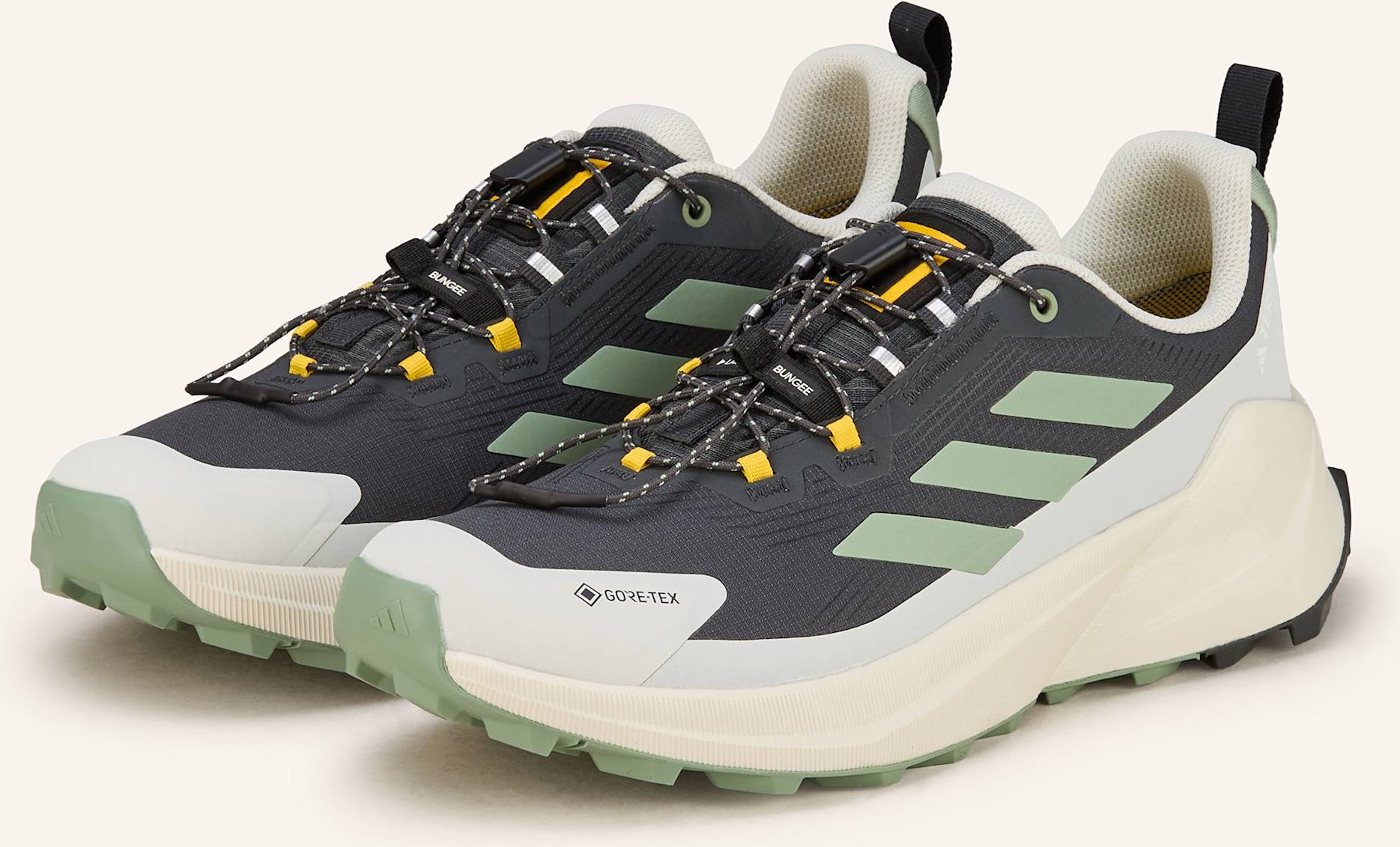 Adidas Terrex Wanderschuhe National Geographic Terrex Trailmaker 2 Gtx gruen