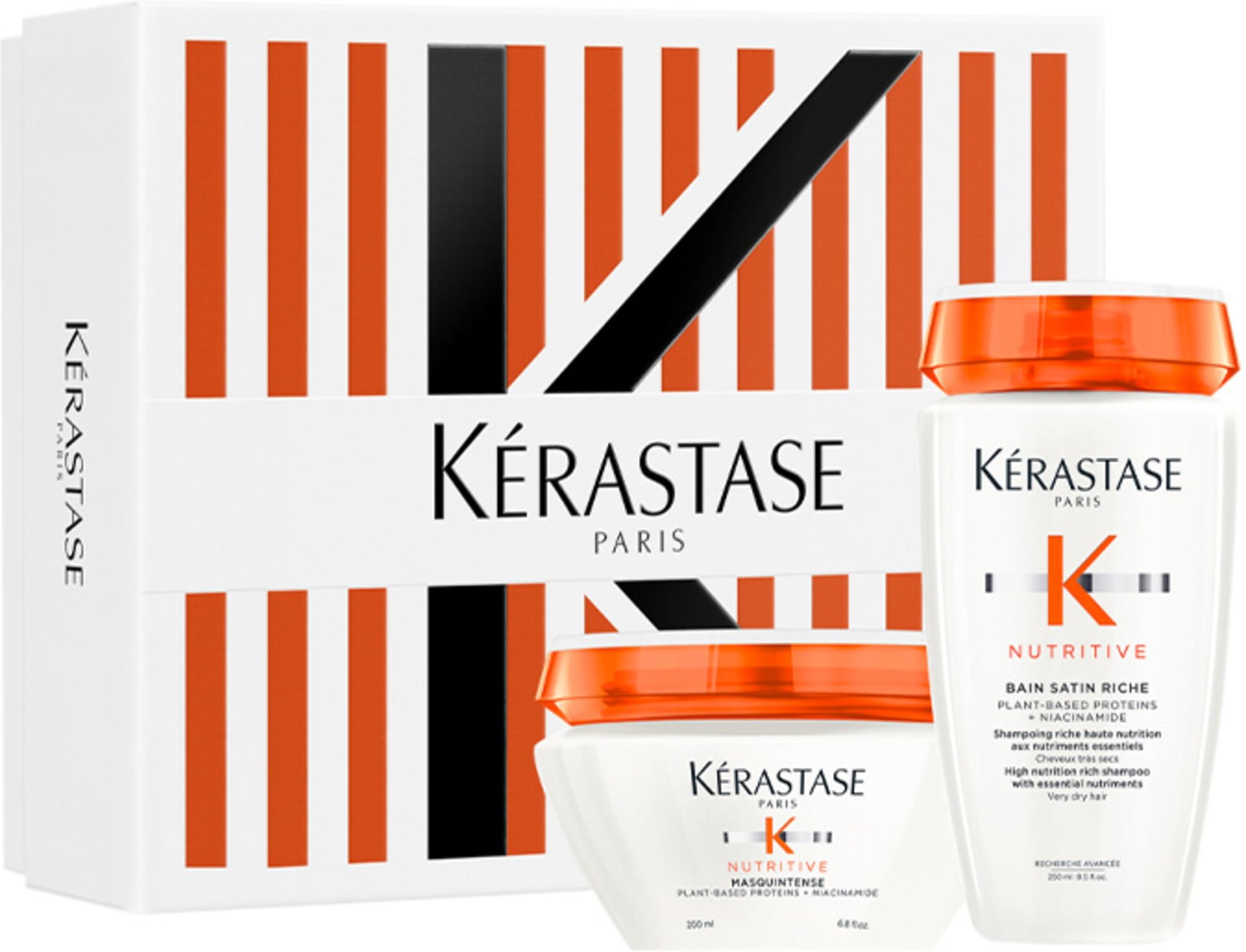 Kérastase Nutritive Masque Spring Set Pflege-Set