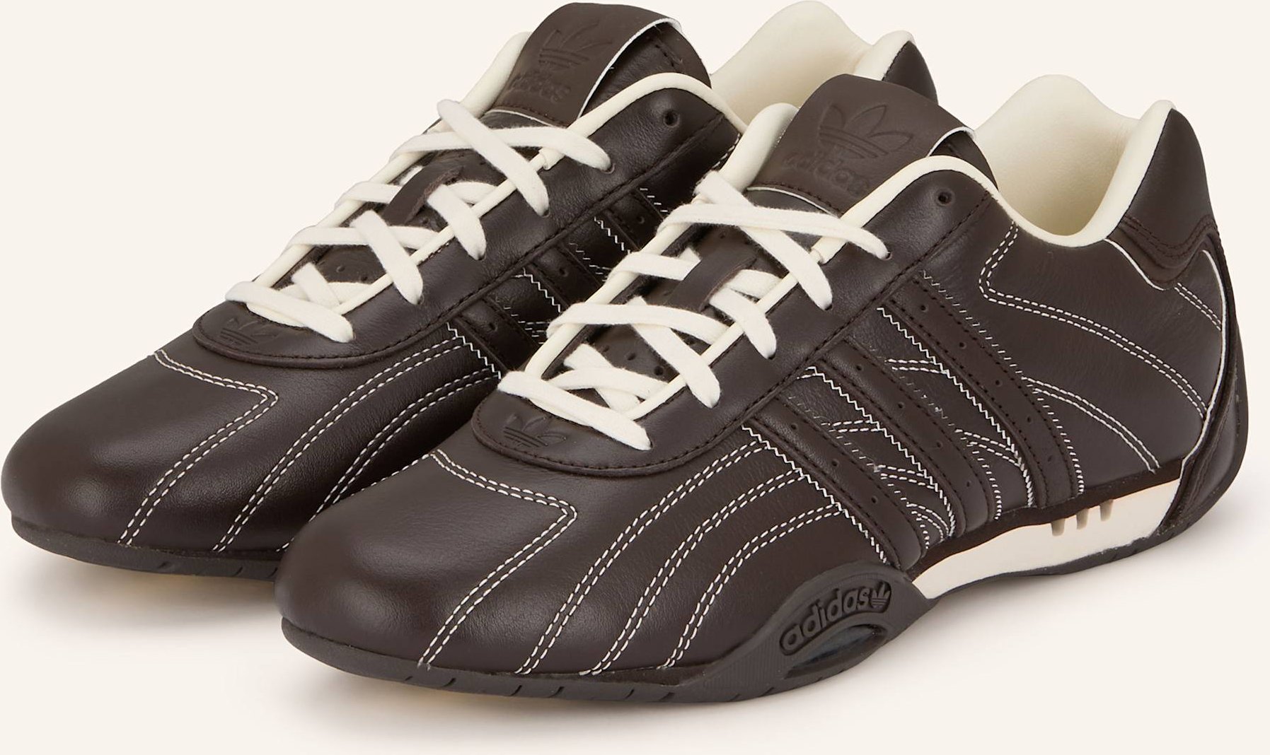 Adidas Originals Sneaker Adiracer Lo schwarz