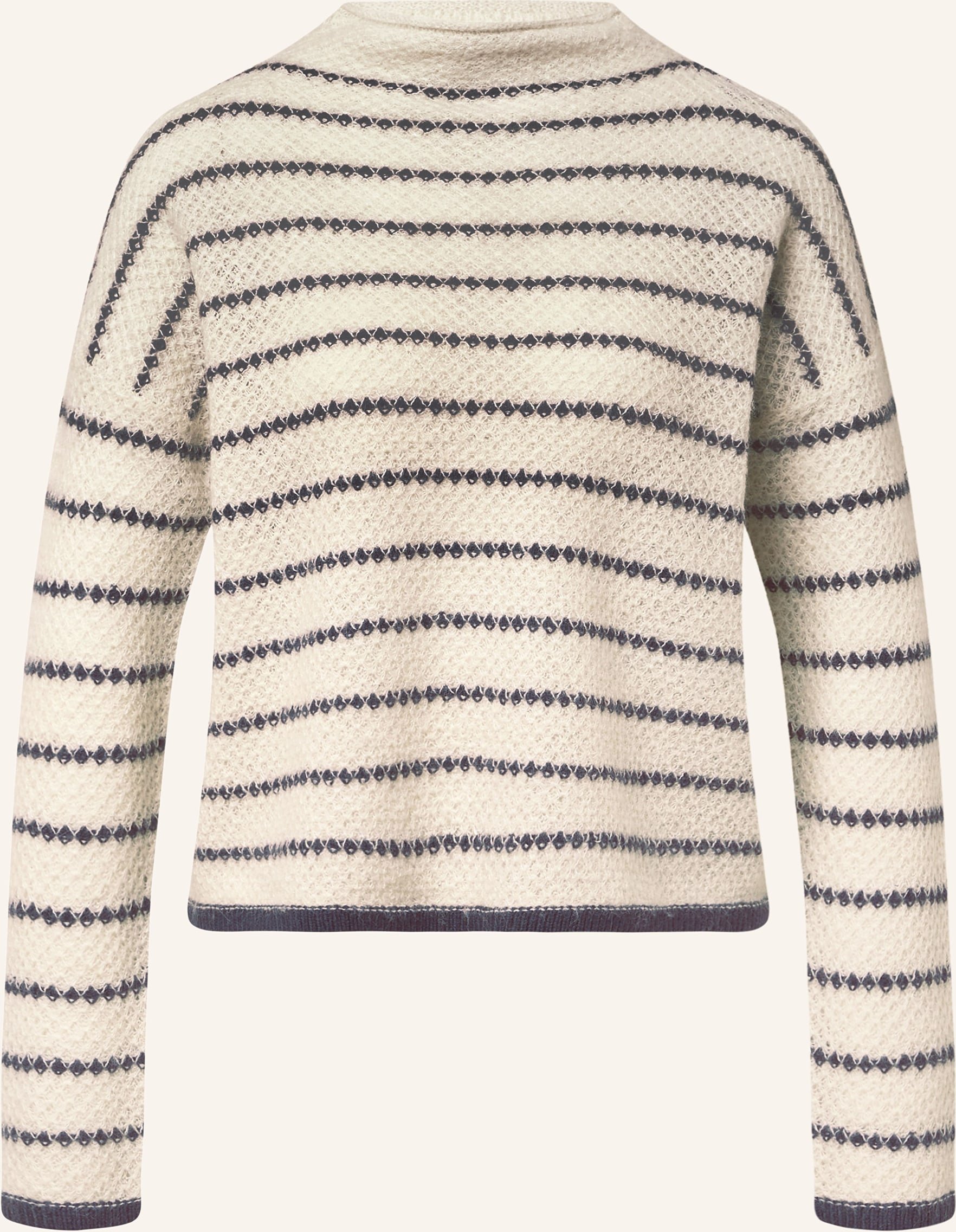 S.Oliver Black Label Pullover weiss