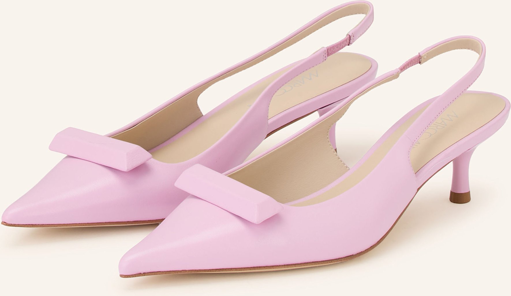 Marc Cain Slingpumps lila