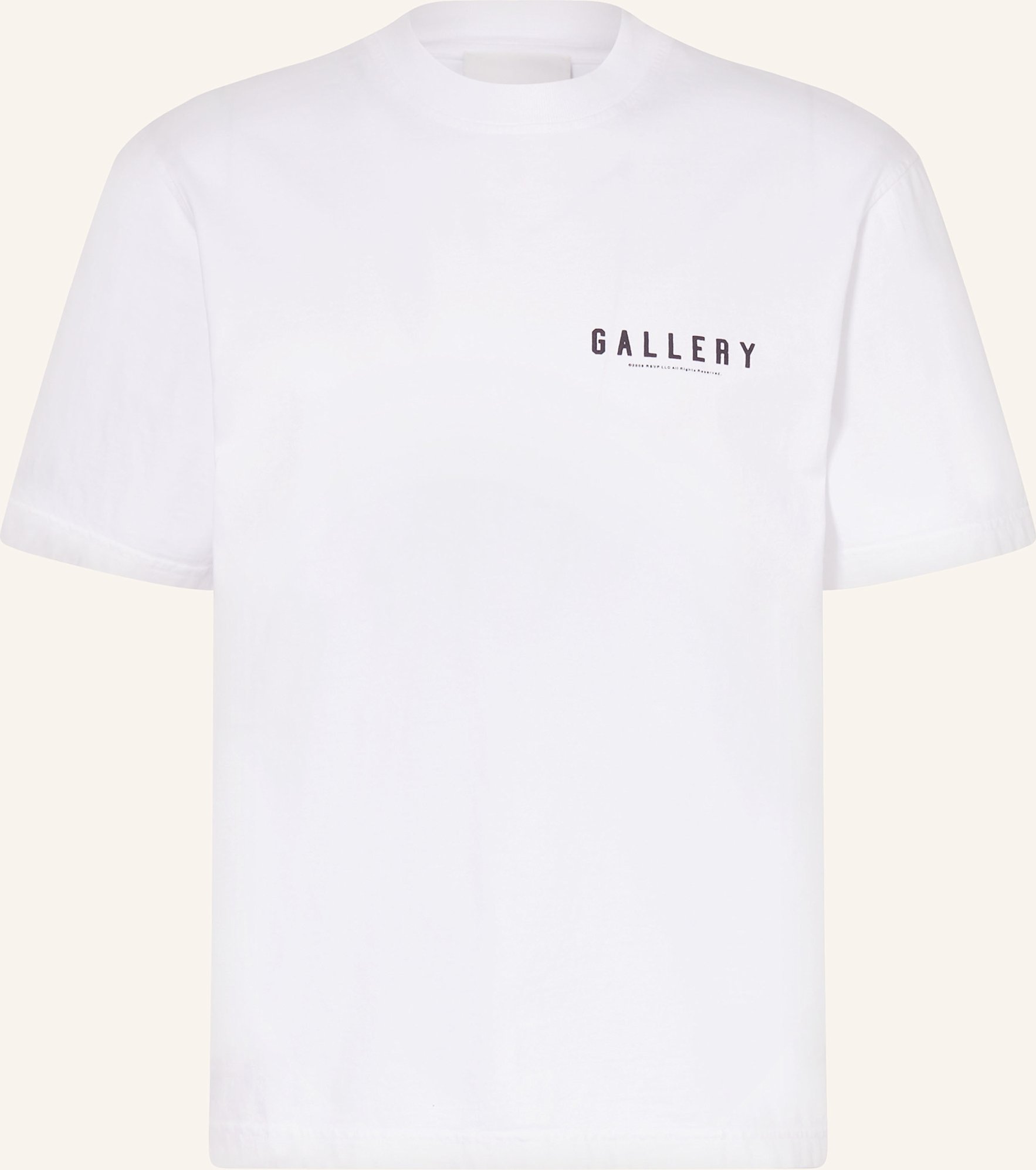 Thumbnail - Rsvp Gallery T-Shirt weiss