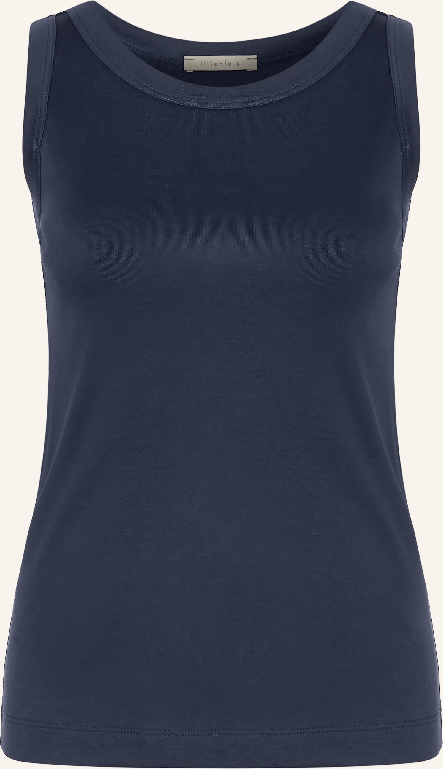 Lilienfels Top blau