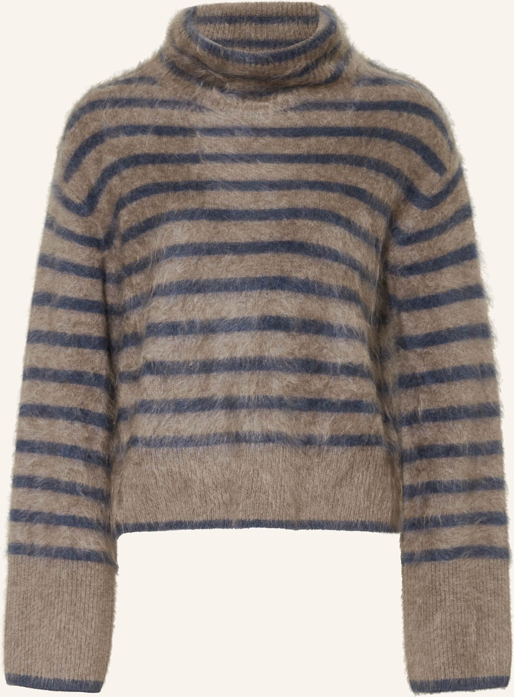 Thumbnail - Lisa Yang Cashmere-Pullover Floren grau