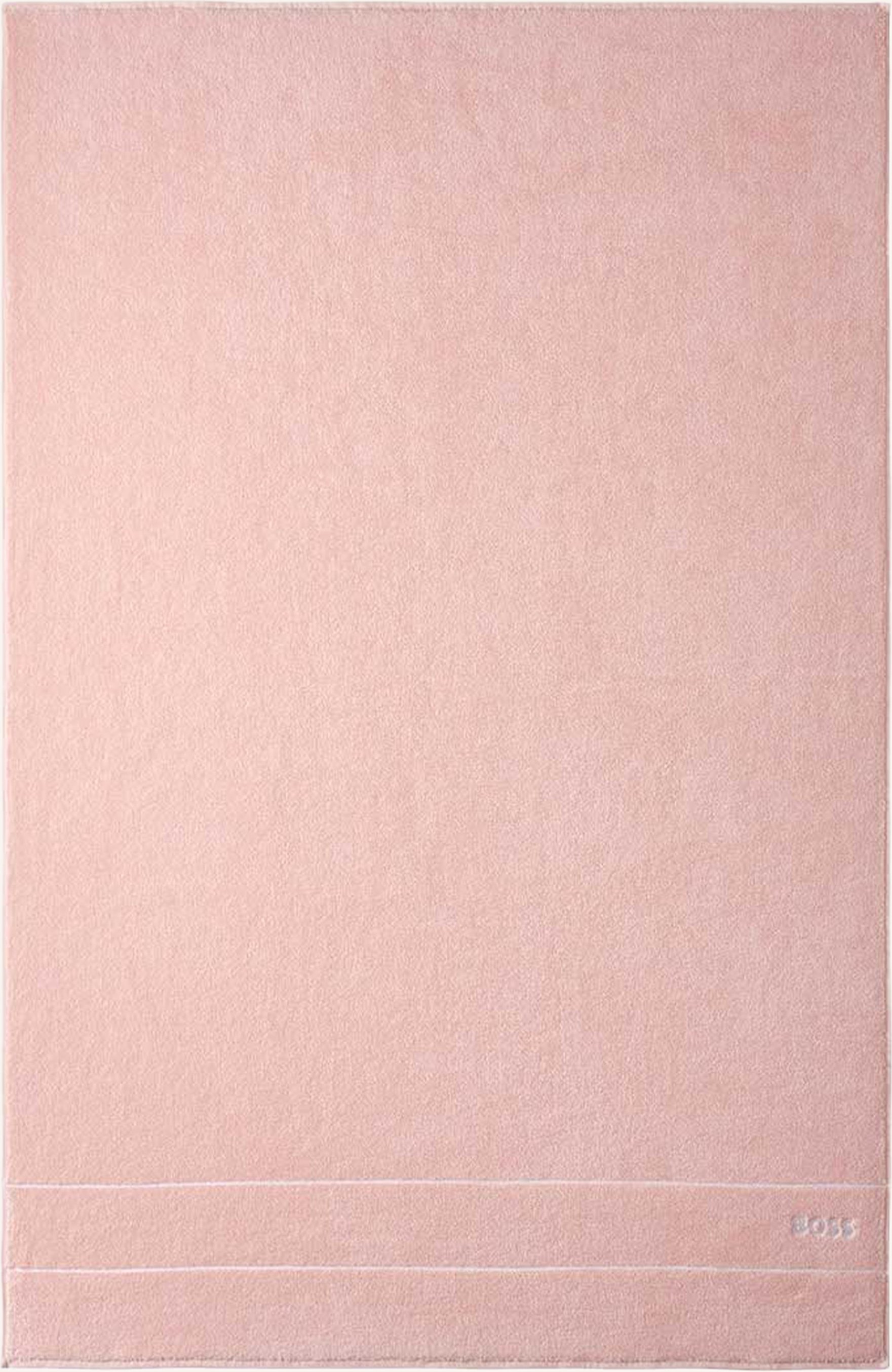 Boss Badetuch Plain pink
