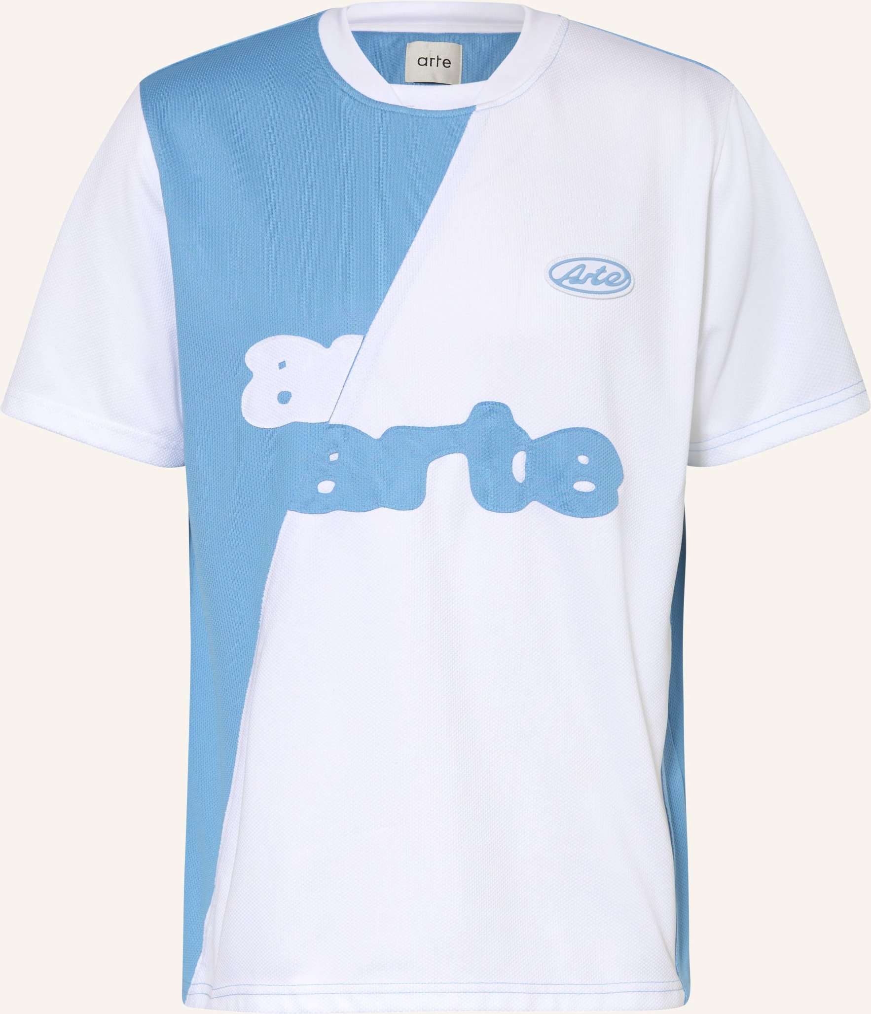 Arte Antwerp T-Shirt blau