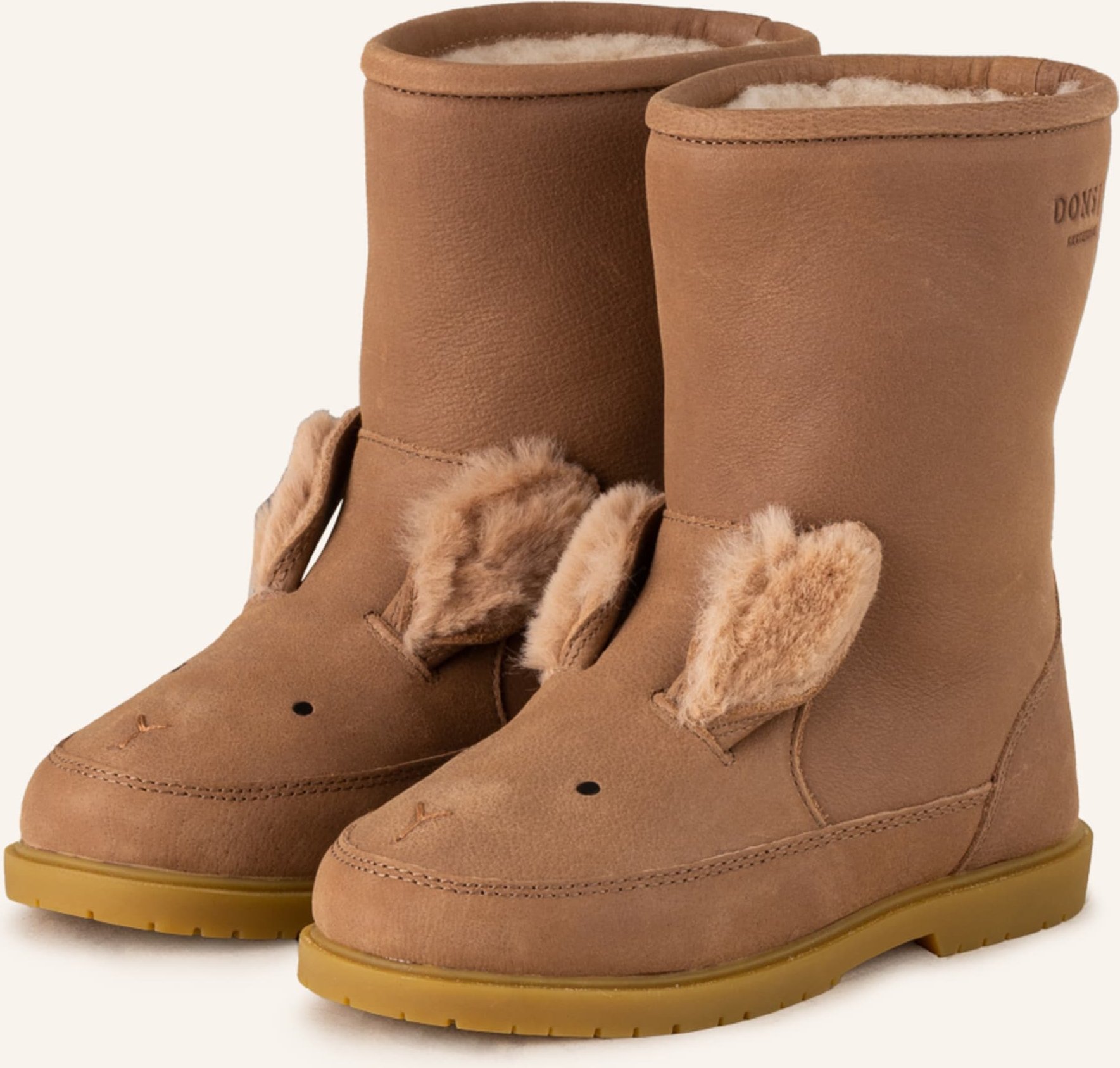 Thumbnail - Donsje Boots Wadudu rosa