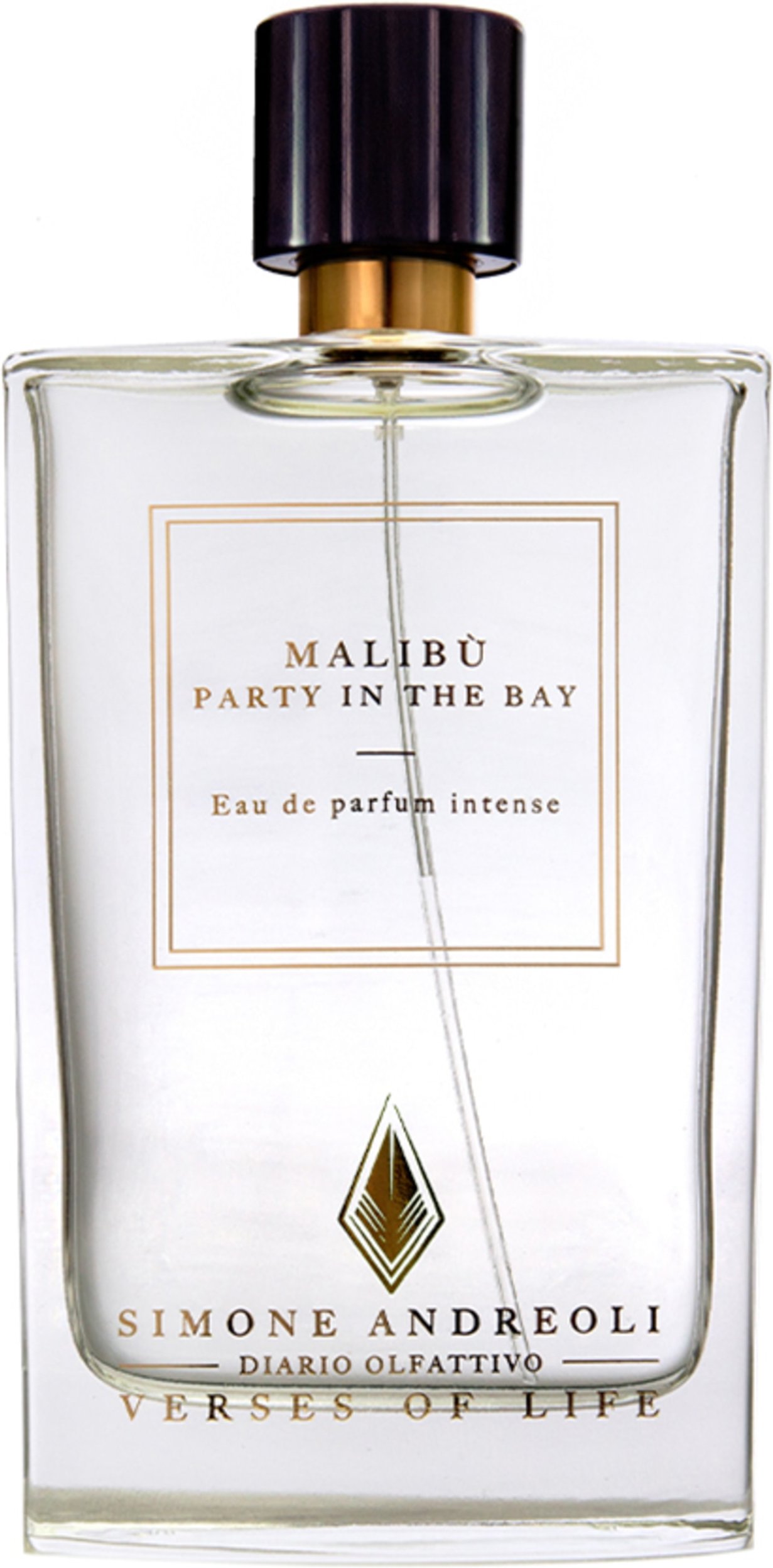 Simone Andreoli Malibù Eau de Parfum Intense 100 ml
