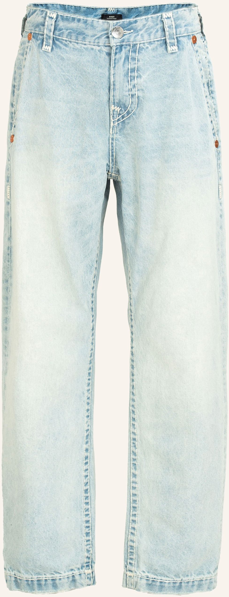 True Religion Jeans Bobby Super T blau