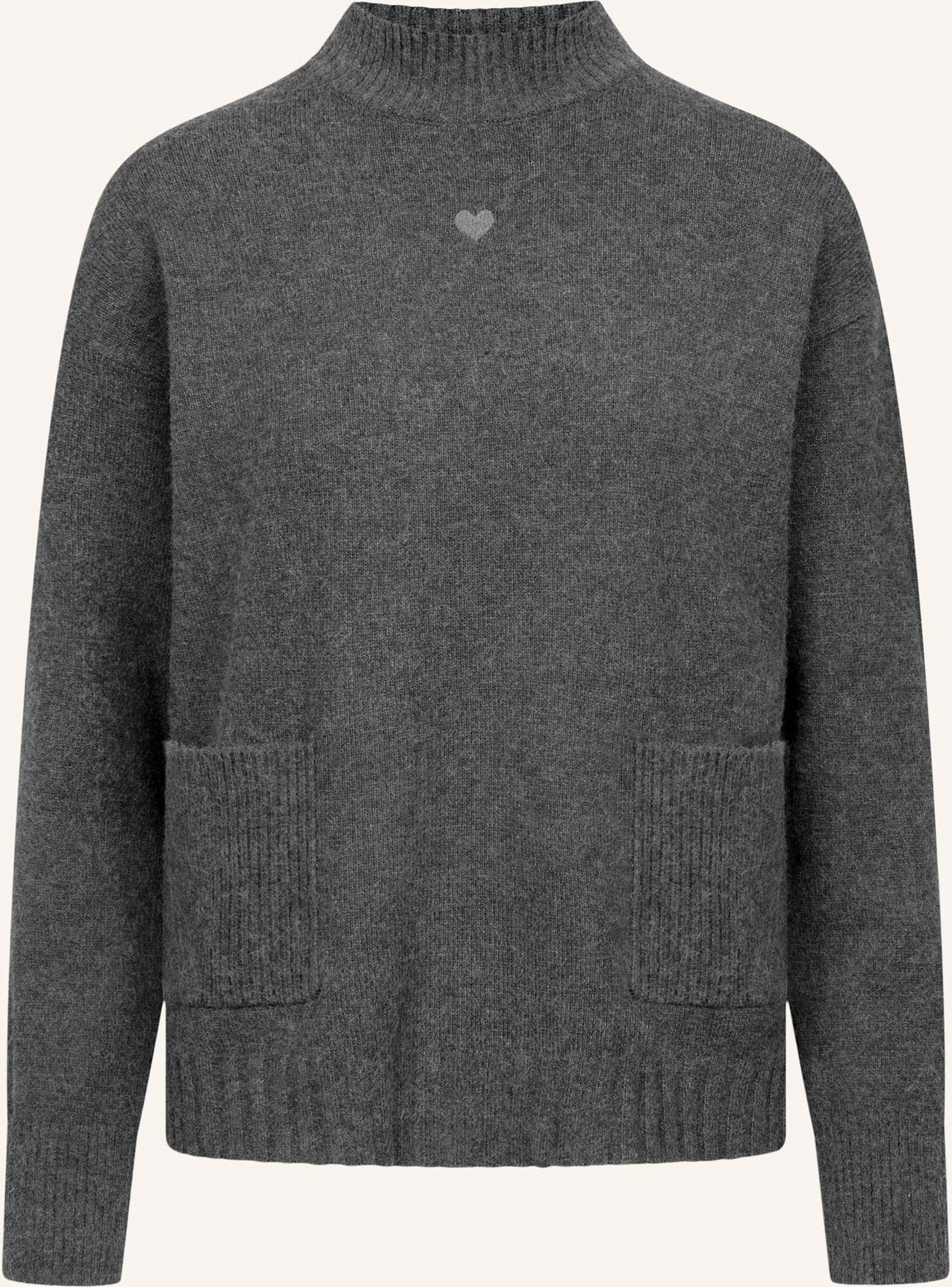Frieda & Freddies Pullover grau