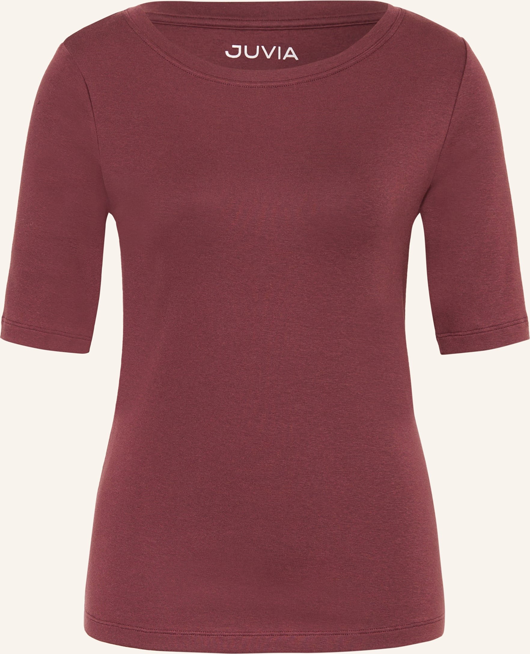 Juvia T-Shirt Jette rot