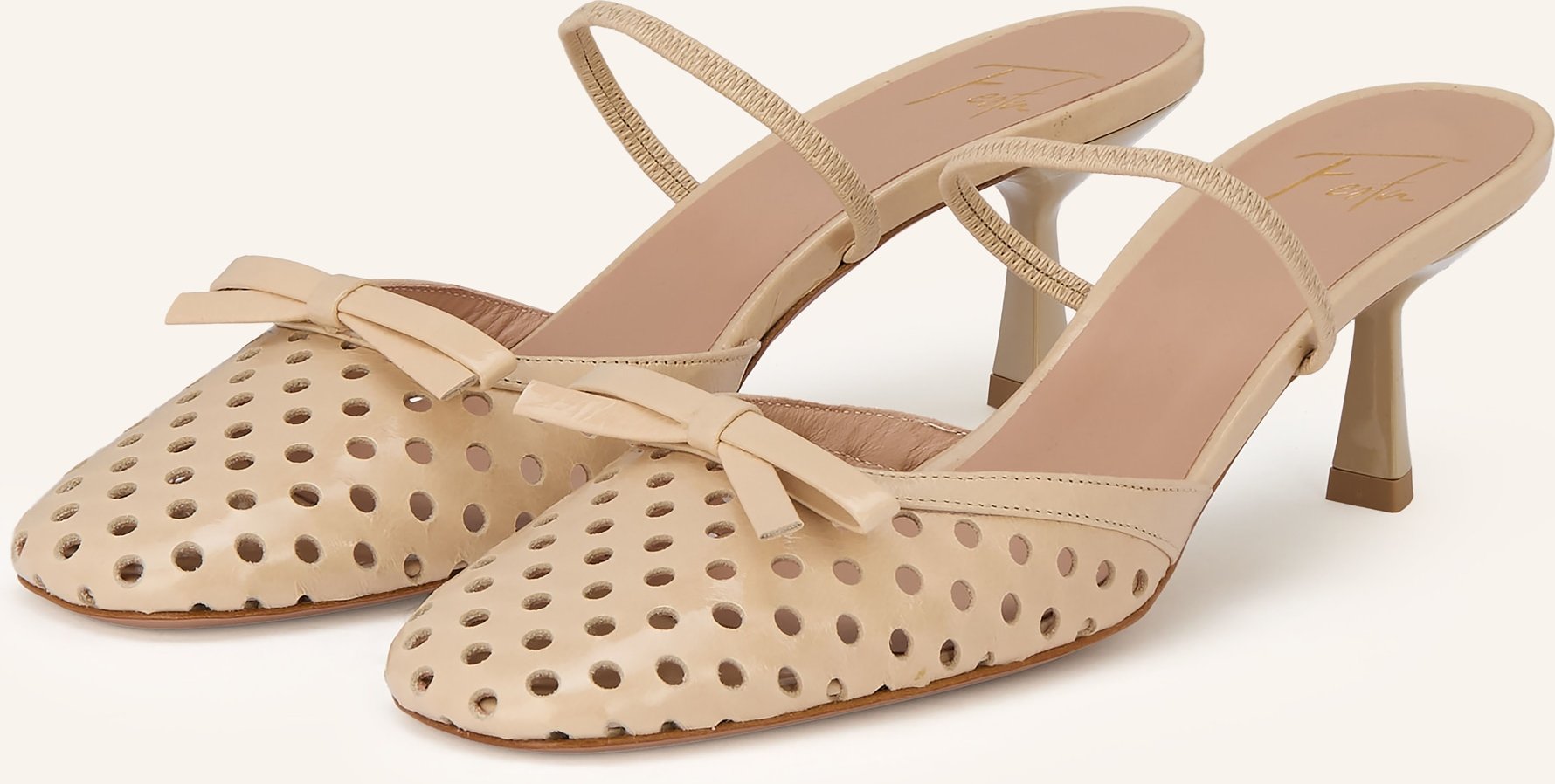Festa Mules Milena beige