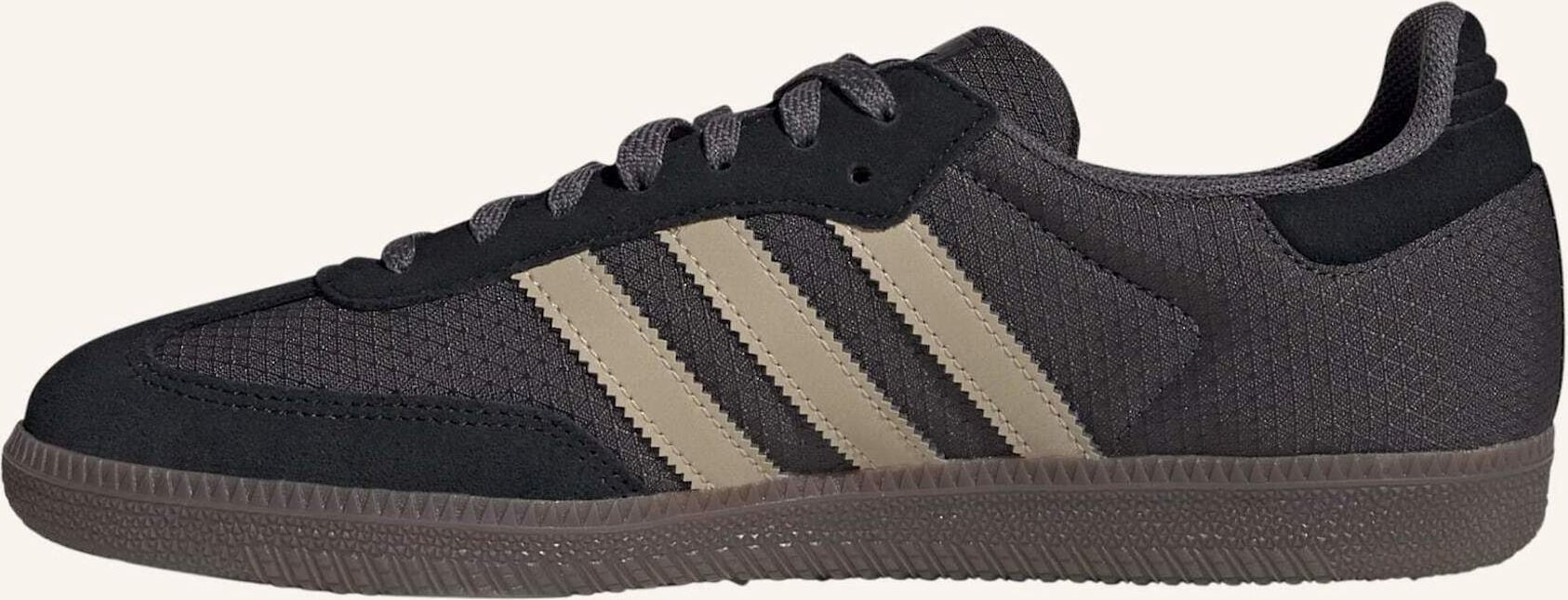 Adidas Originals Samba Og Schuh schwarz