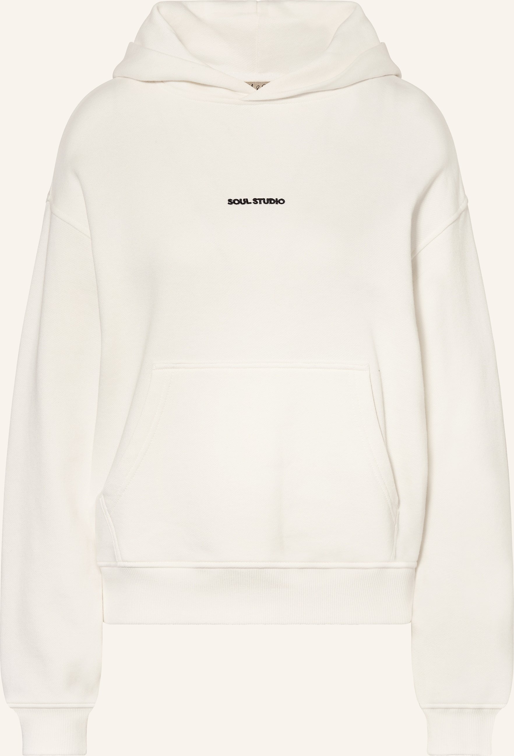 Smith & Soul Hoodie weiss
