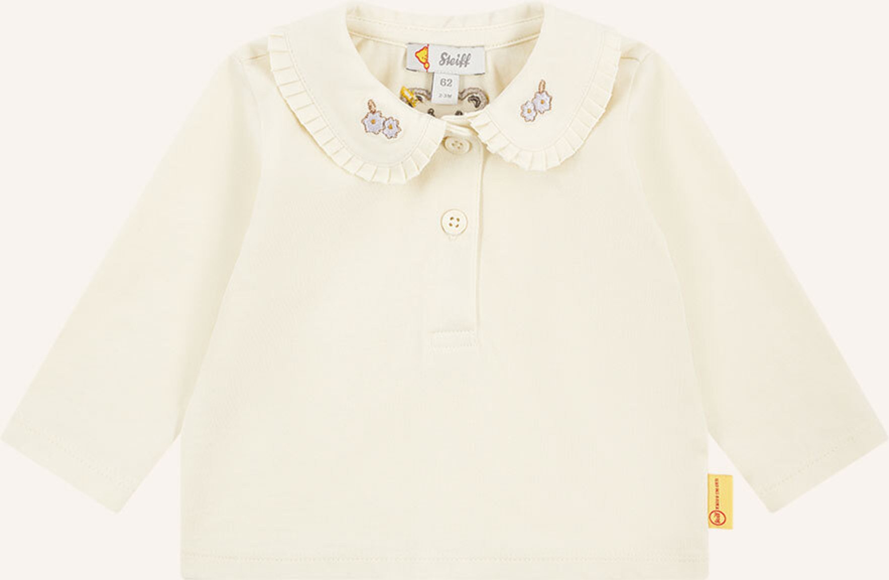 Steiff Poloshirt Bohemian rosa