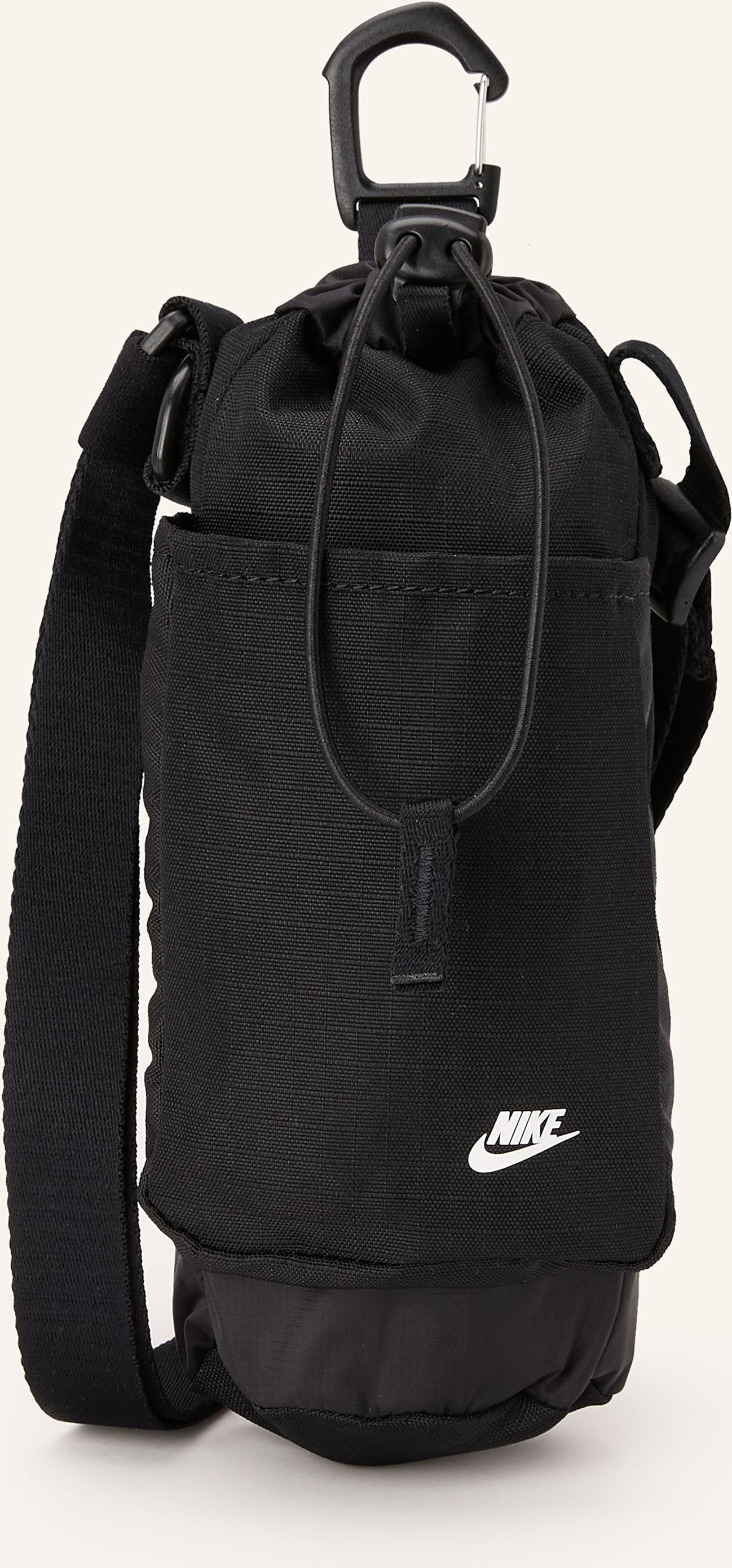 Nike Umhängetasche Club Hydration Carrie schwarz