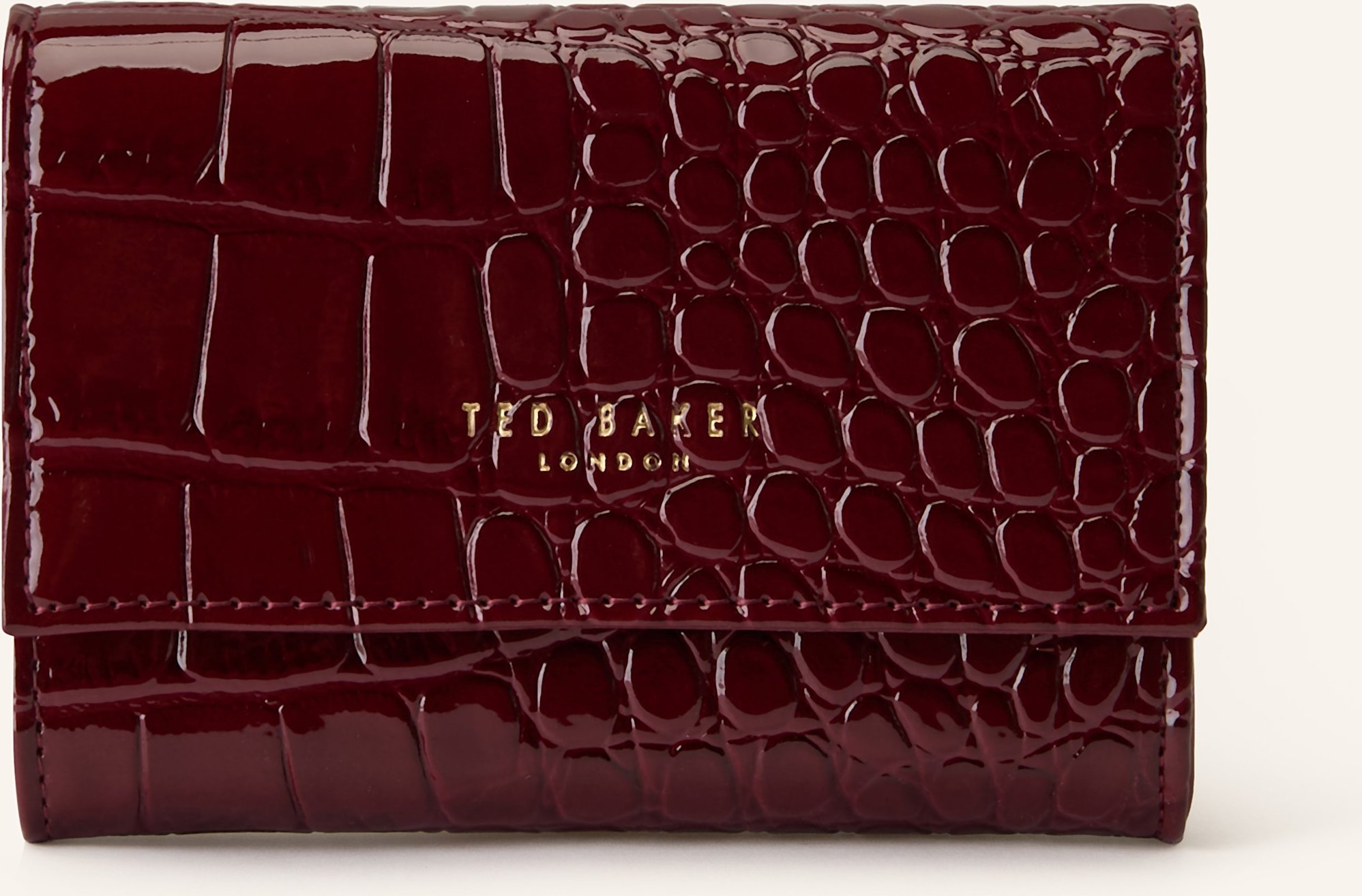 Ted Baker Geldbörse Valliaa Small rot