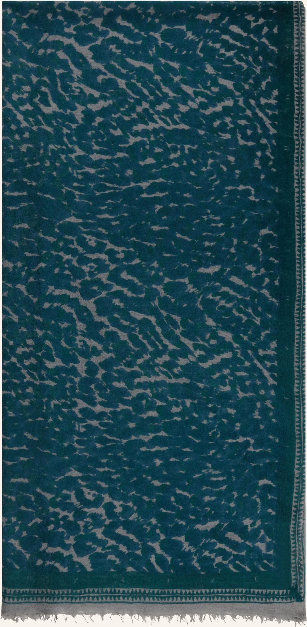 Friendly Hunting Cashmere-Schal grau