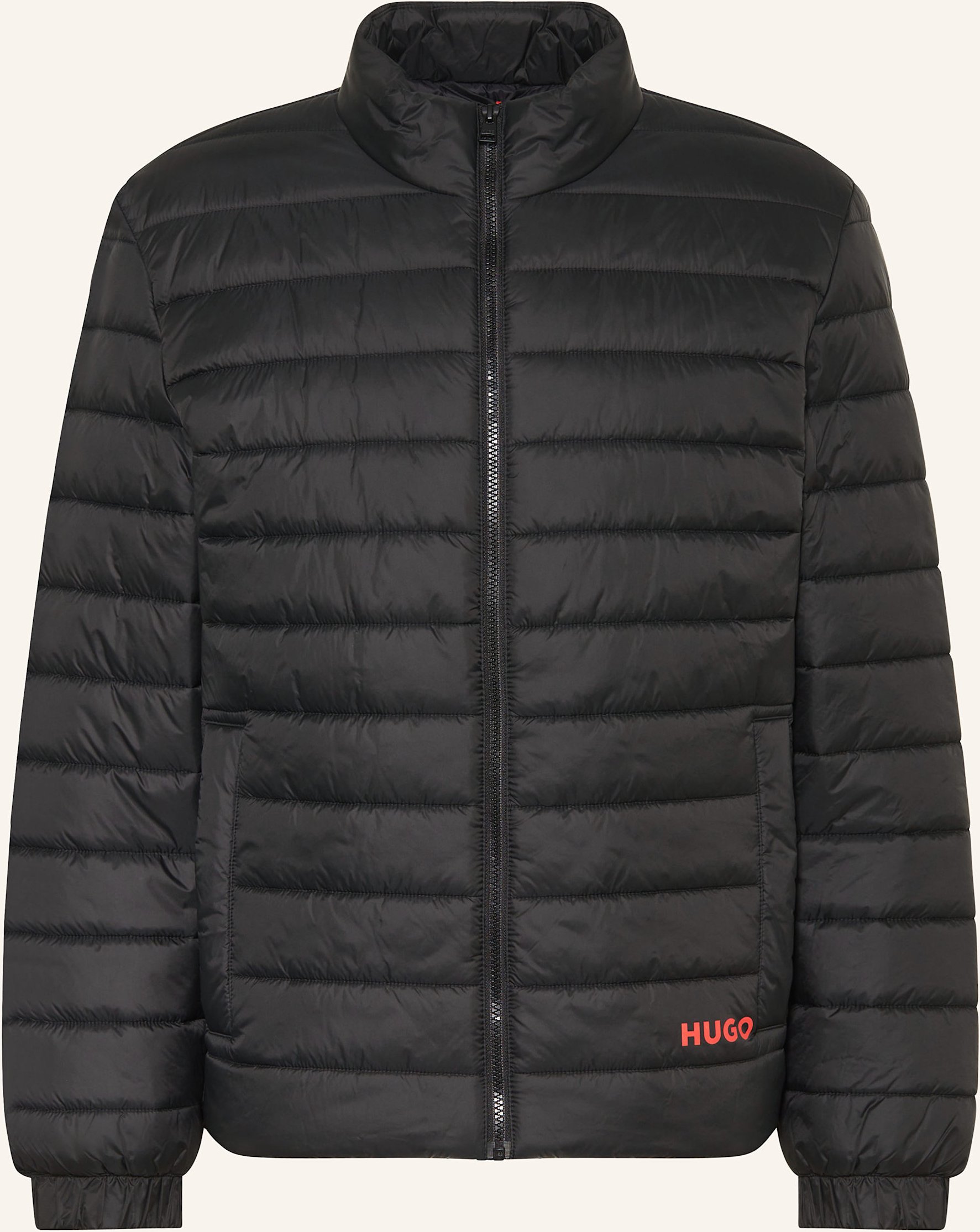 Thumbnail - Hugo Steppjacke brenti2431 schwarz