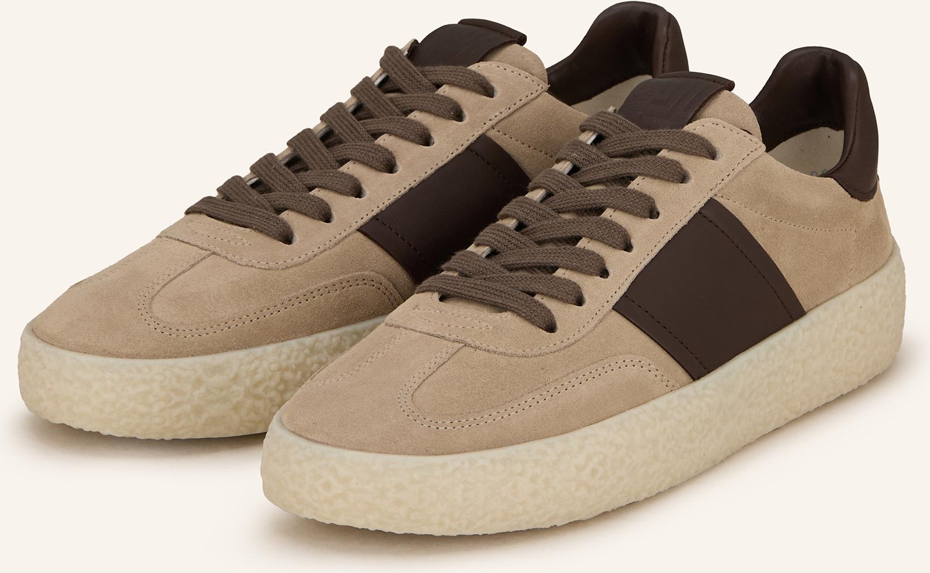 Thumbnail - Kennel & Schmenger Sneaker Pit beige