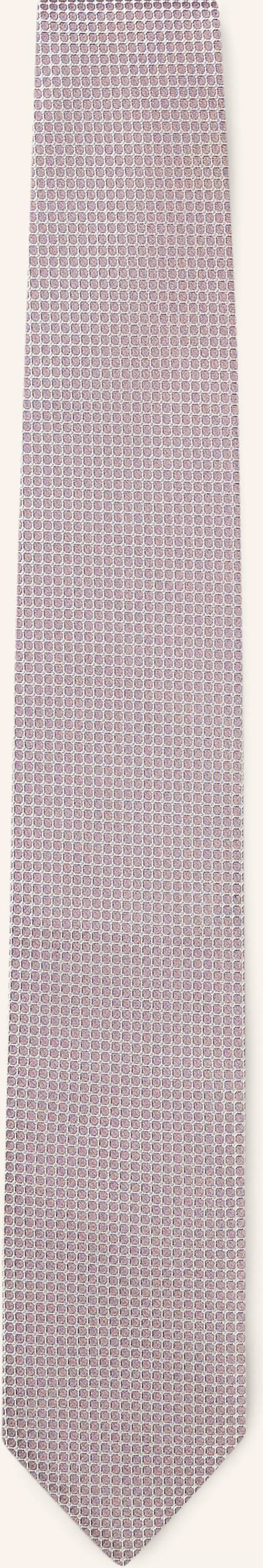 Boss Krawatte lila