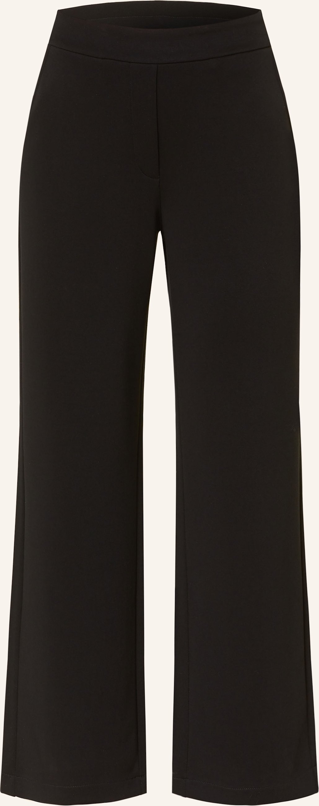 Thumbnail - Comma Jerseyhose schwarz