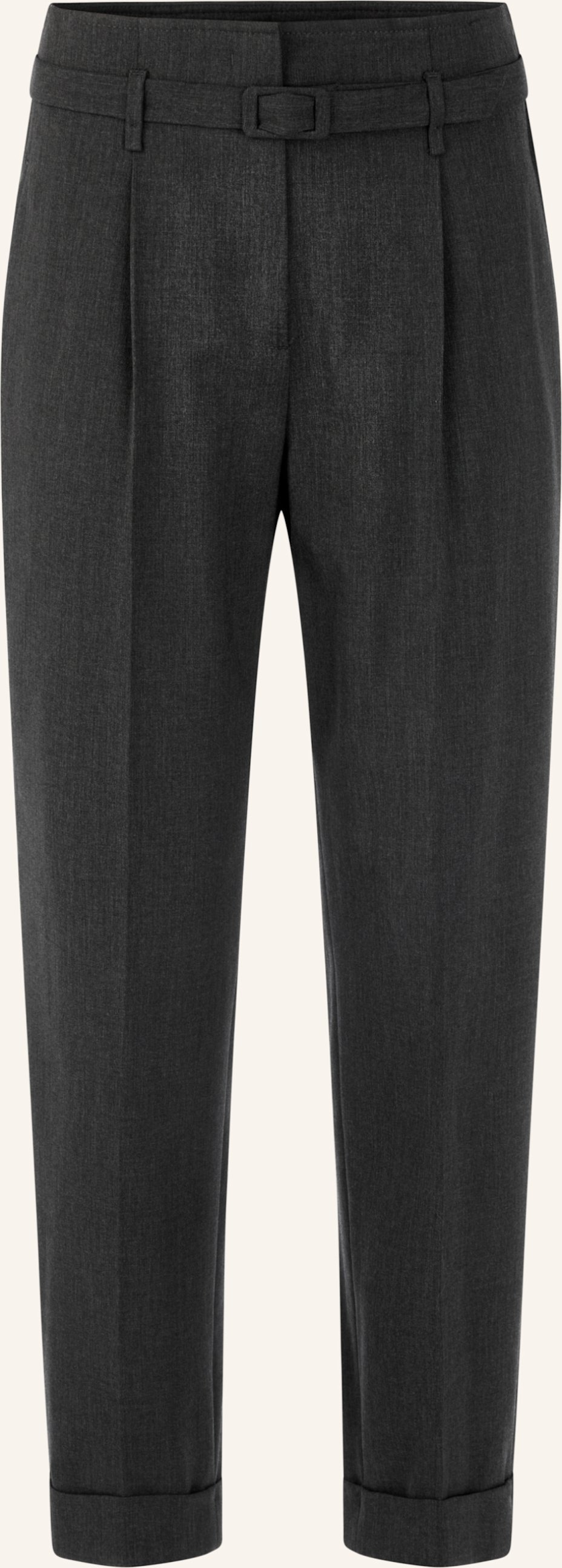 Marc Cain Hose Faqus grau