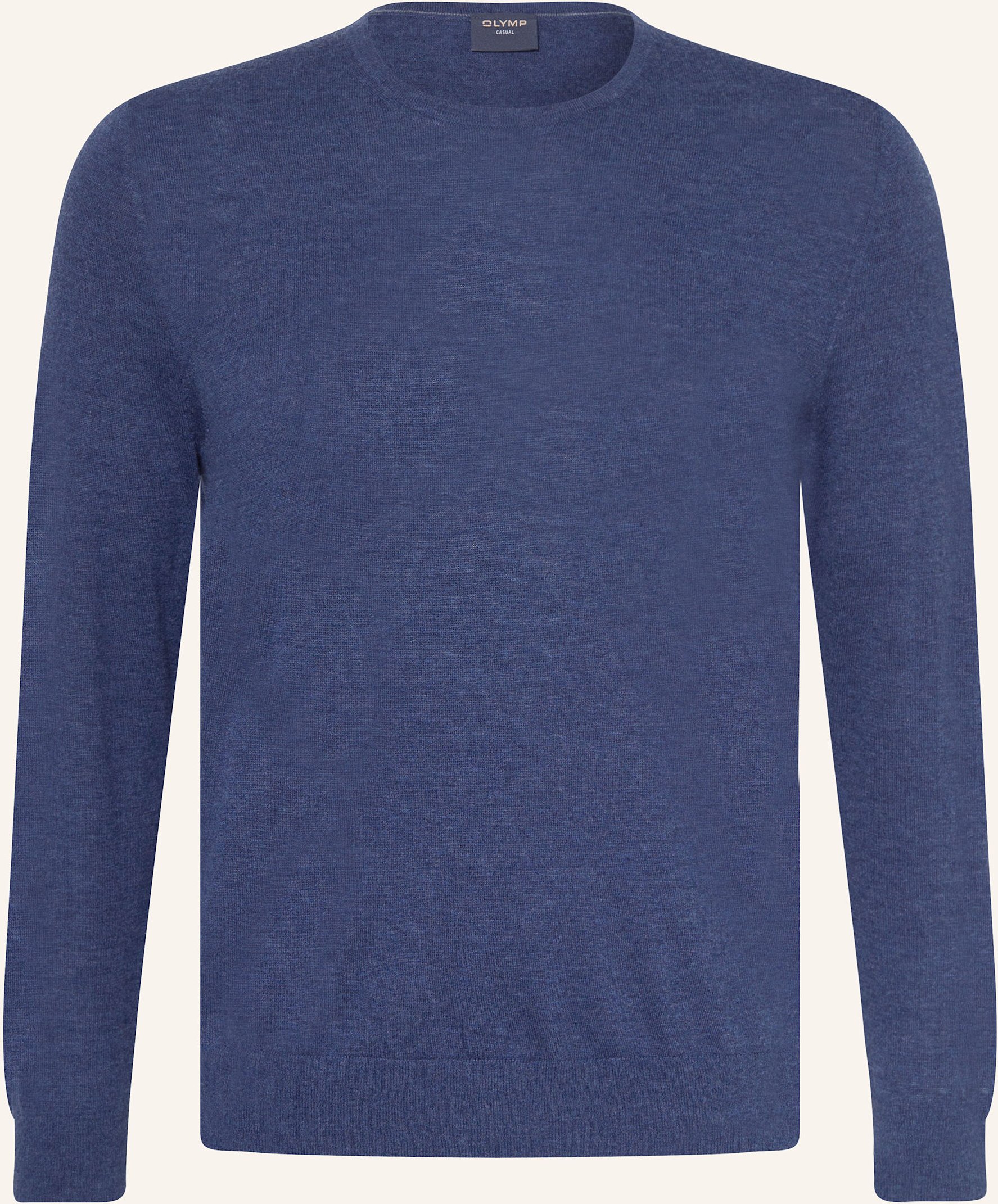 Thumbnail - Olymp Pullover blau