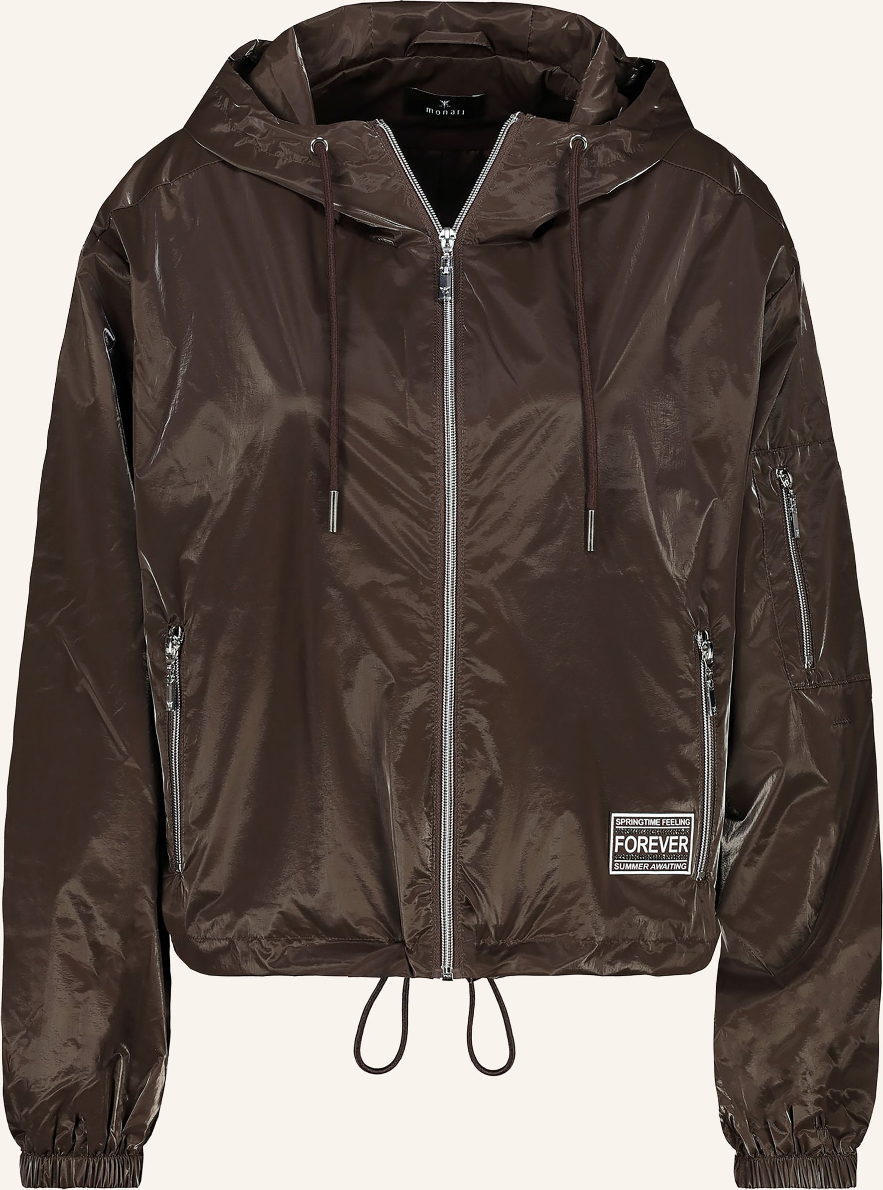 Monari Blouson braun