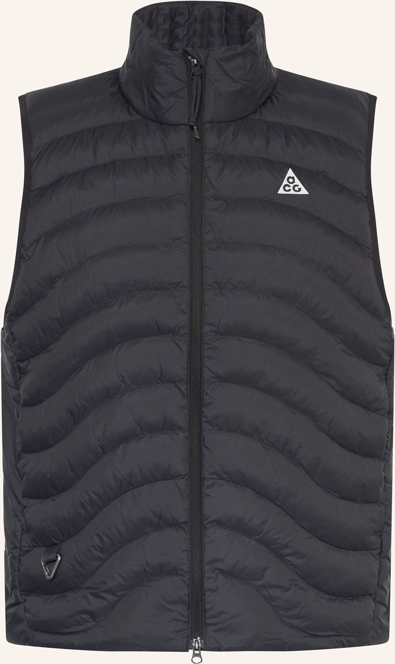 Nike Steppweste Lava Flow schwarz