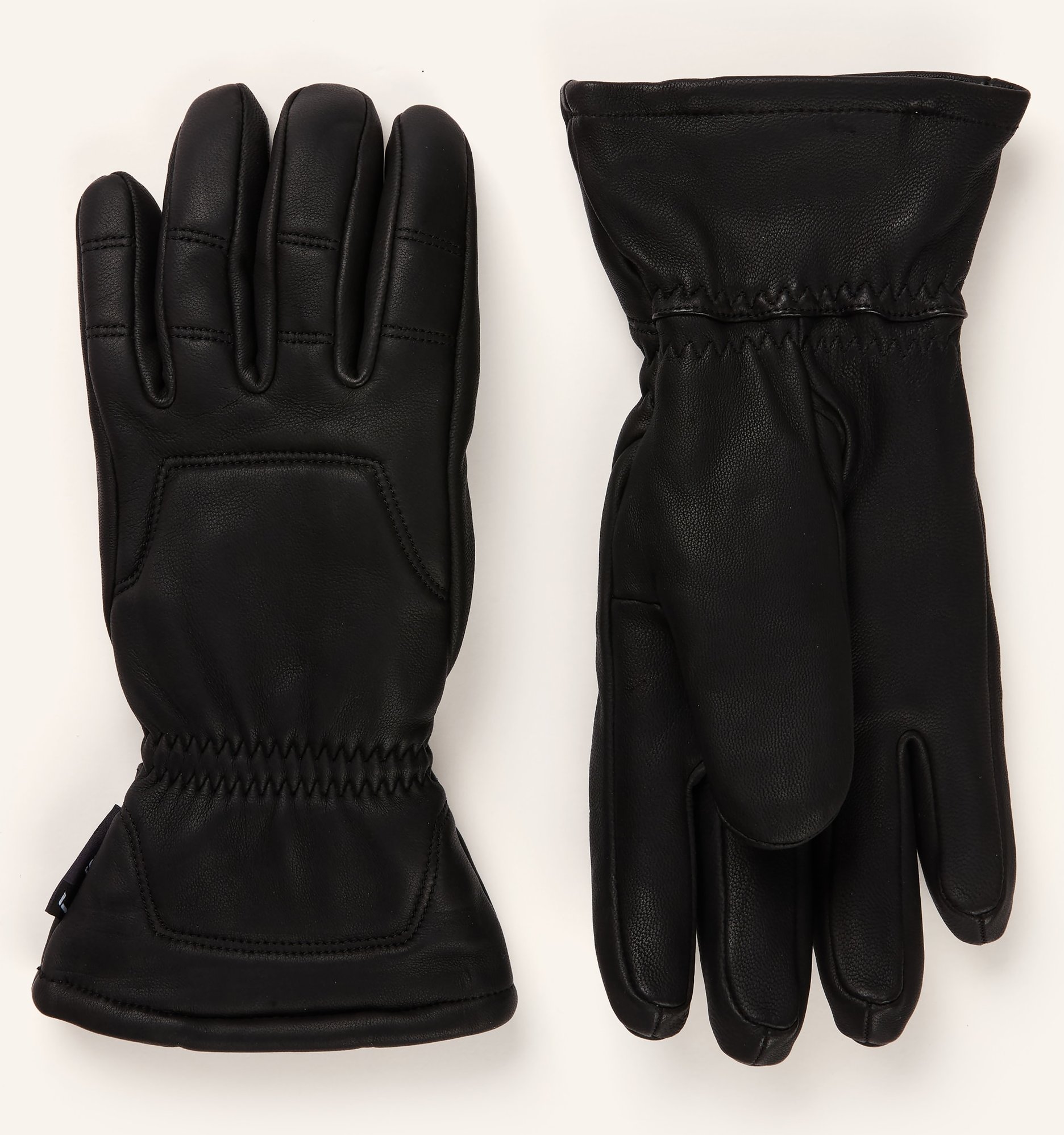 Reusch Skihandschuhe Sense schwarz