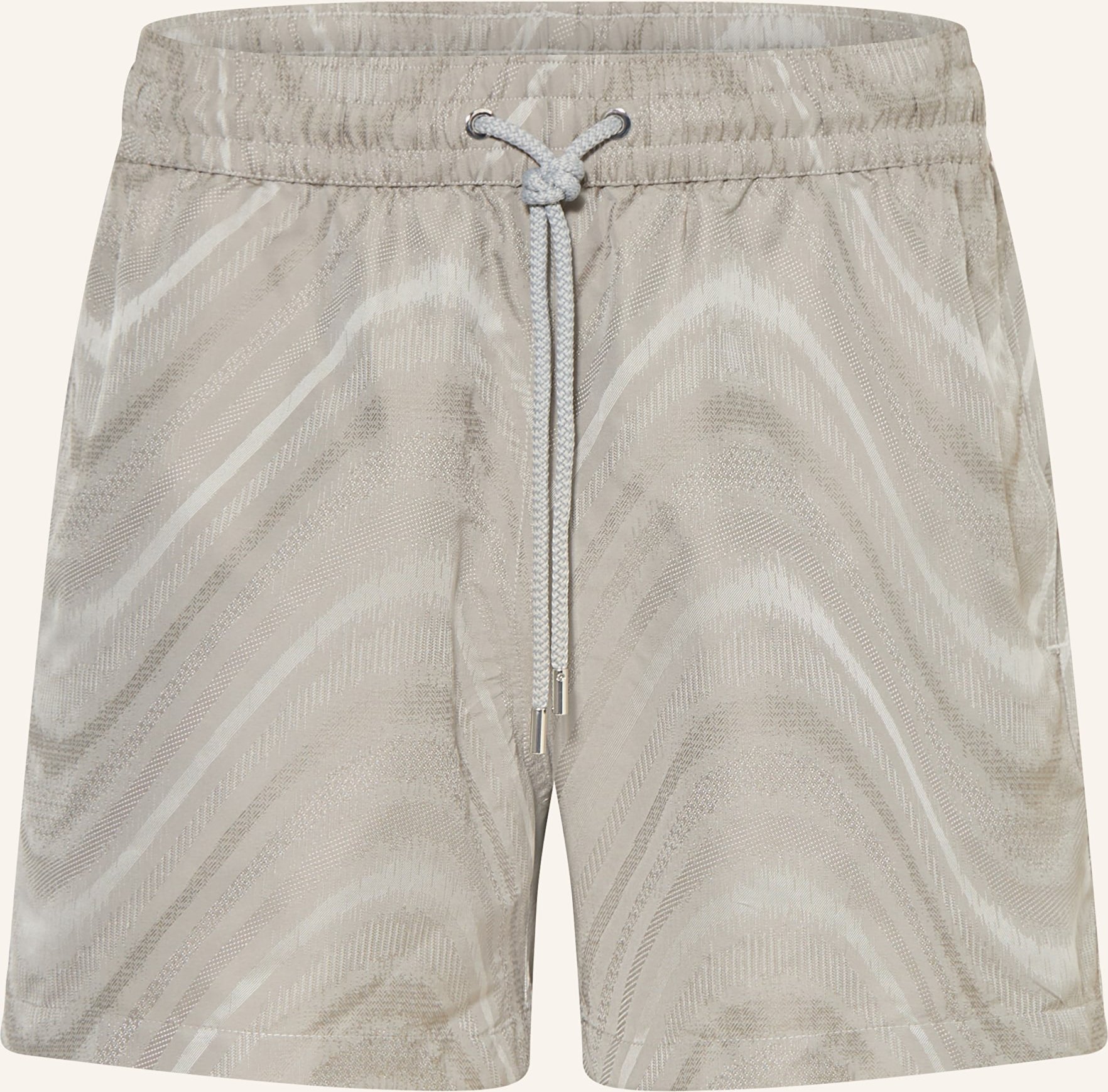 Frescobol Carioca Badeshorts Rio grau