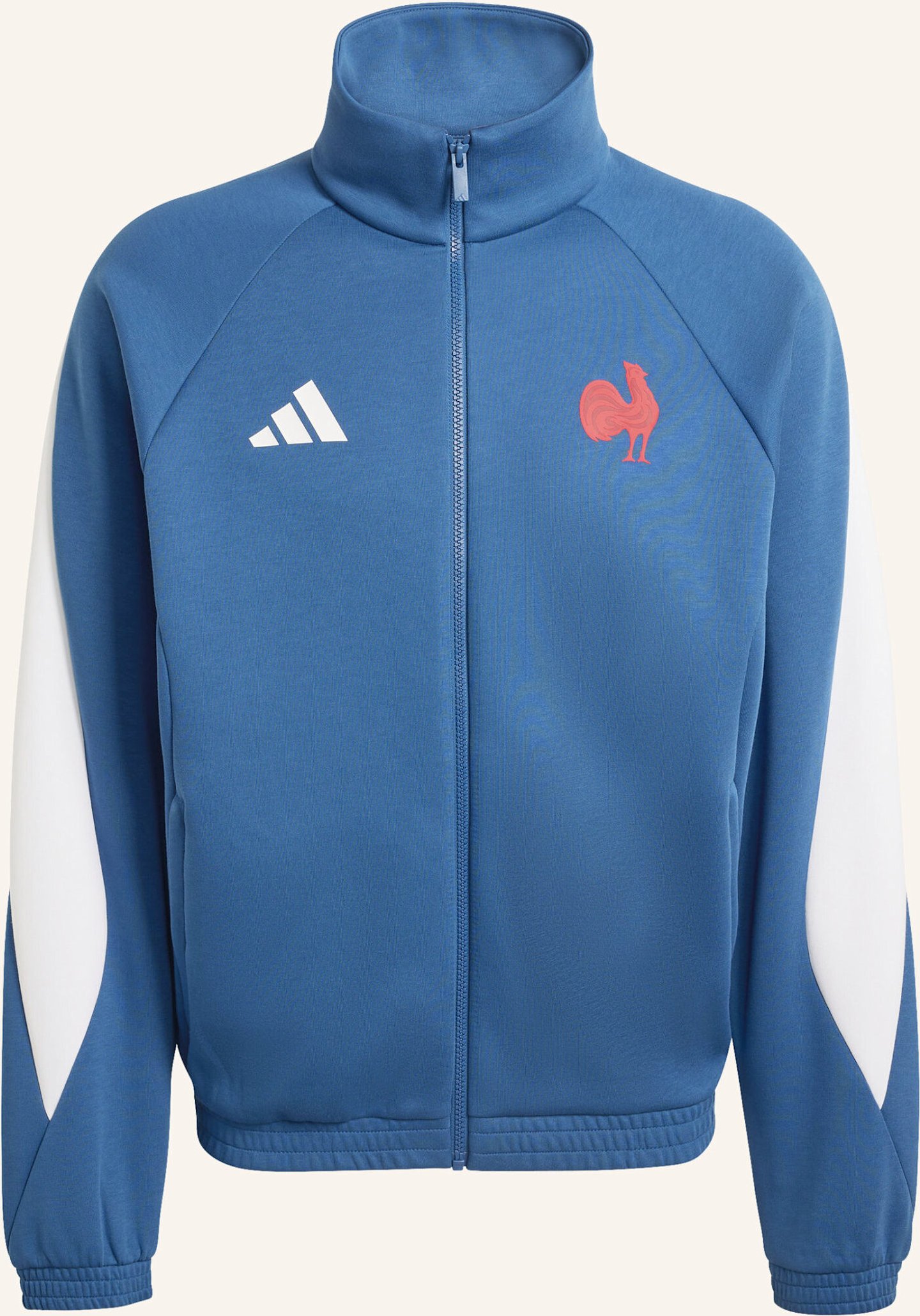 Adidas Ffr Track Top. blau