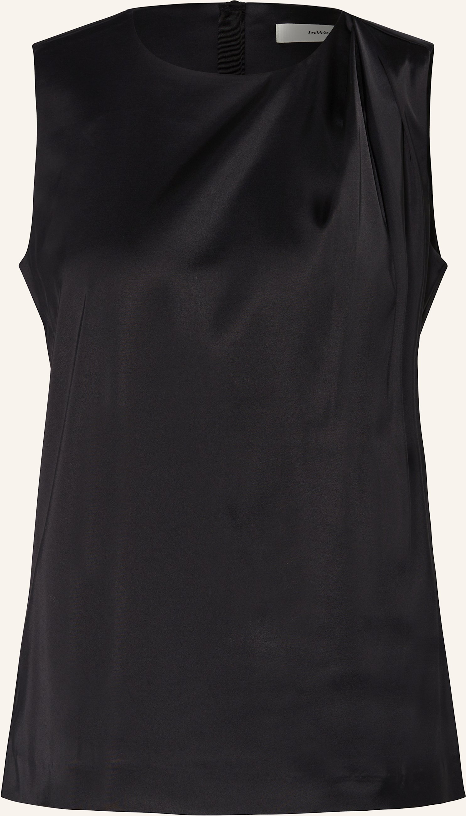 Inwear Blusentop Zilkyiw schwarz