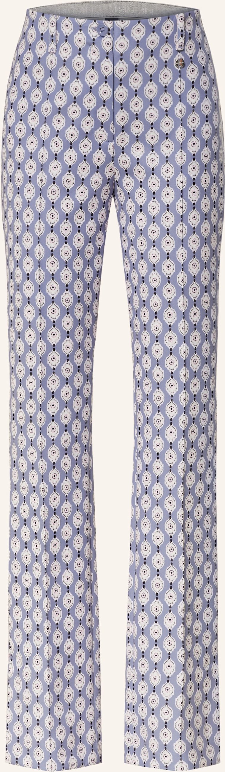 Marc Cain Hose Fatsa lila