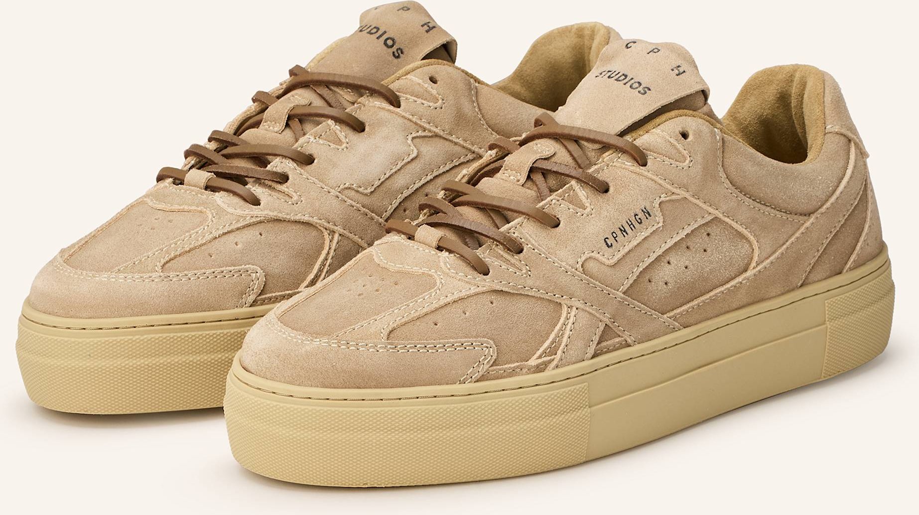Copenhagen Studios Sneaker cph65m beige