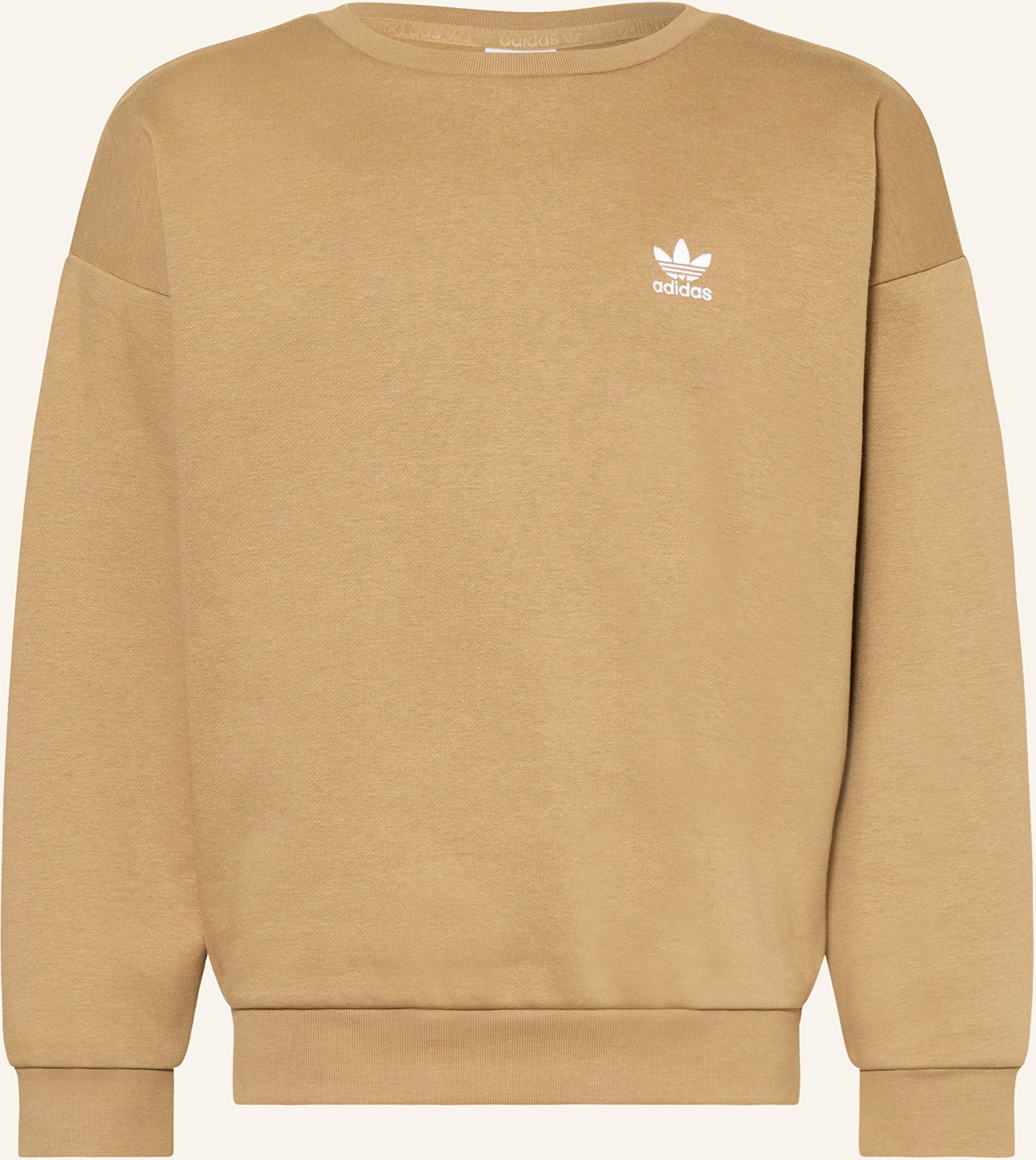 Adidas Originals Sweatshirt Boyfriend gruen