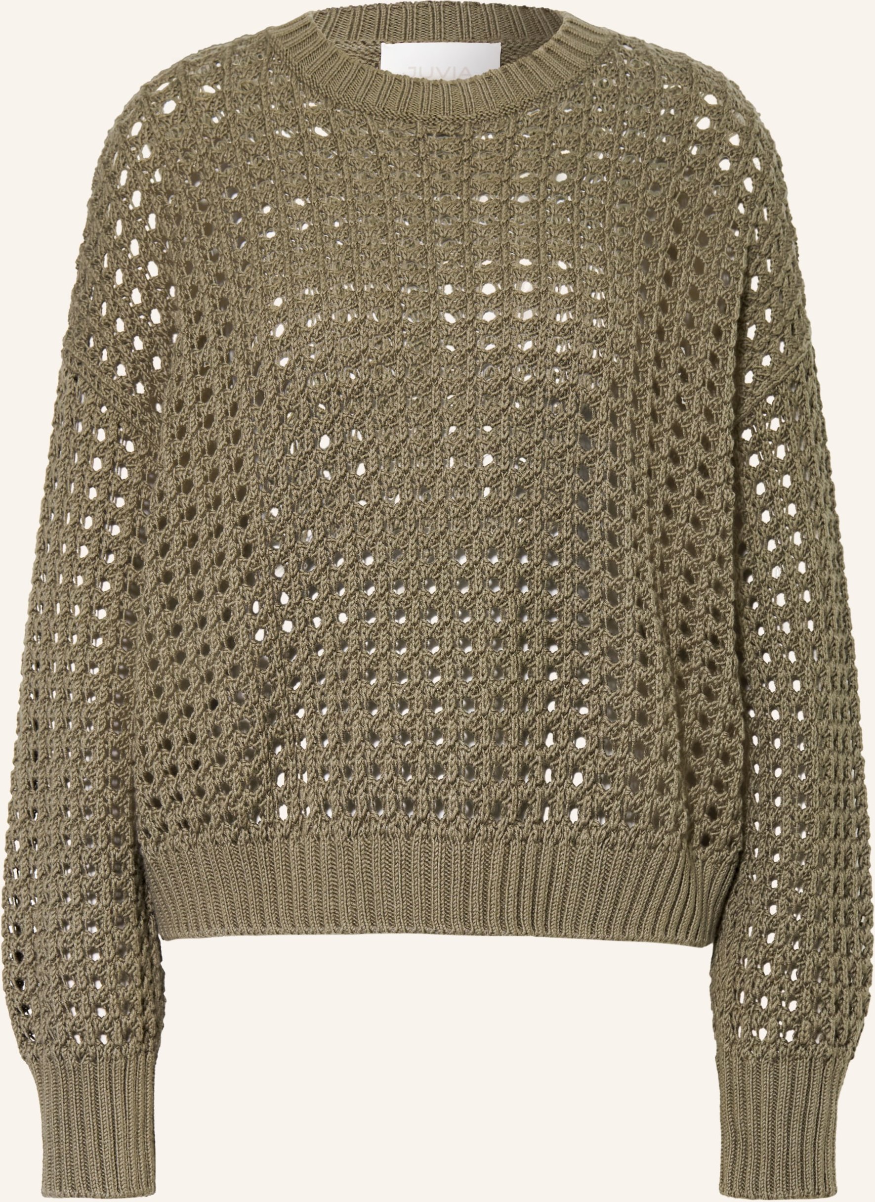 Juvia Pullover Fedra gruen