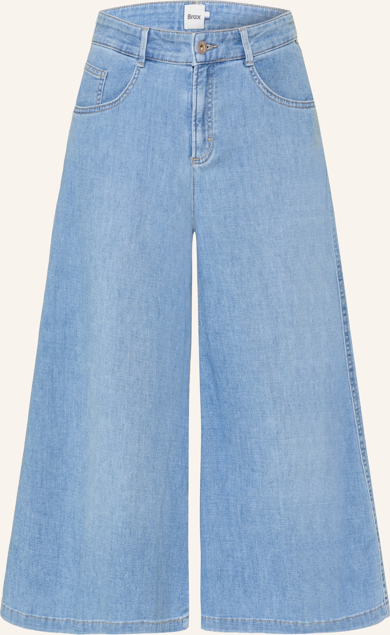 Brax Jeans-Culotte Melli blau