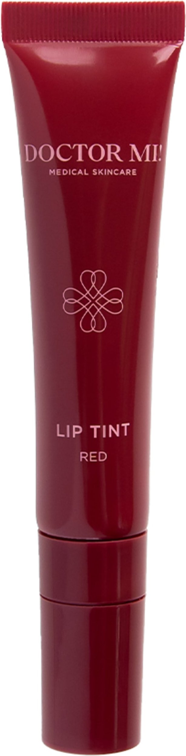 Doctor Mi! Lip Tint Red Getönte Lippenpflege 15 ml