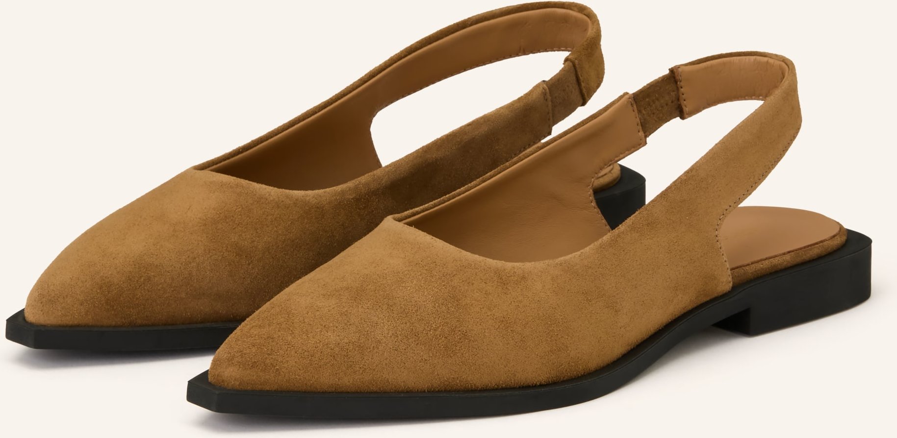 Copenhagen Studios Slingballerinas cph416 braun